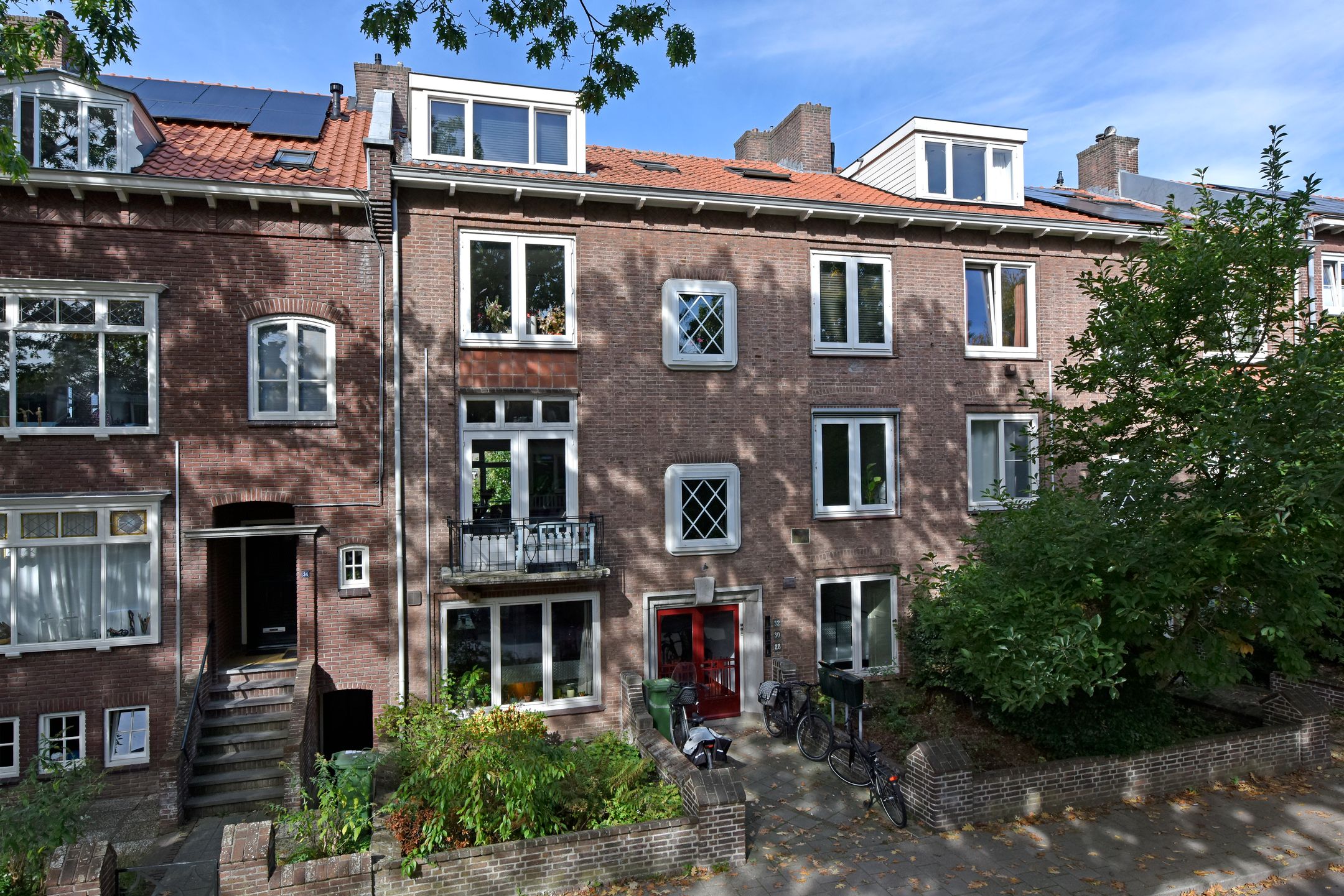 Foto van Heydenrijckstraat 30, Nijmegen