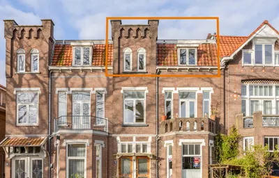 Foto van Rembrandtstraat 45A, Nijmegen
