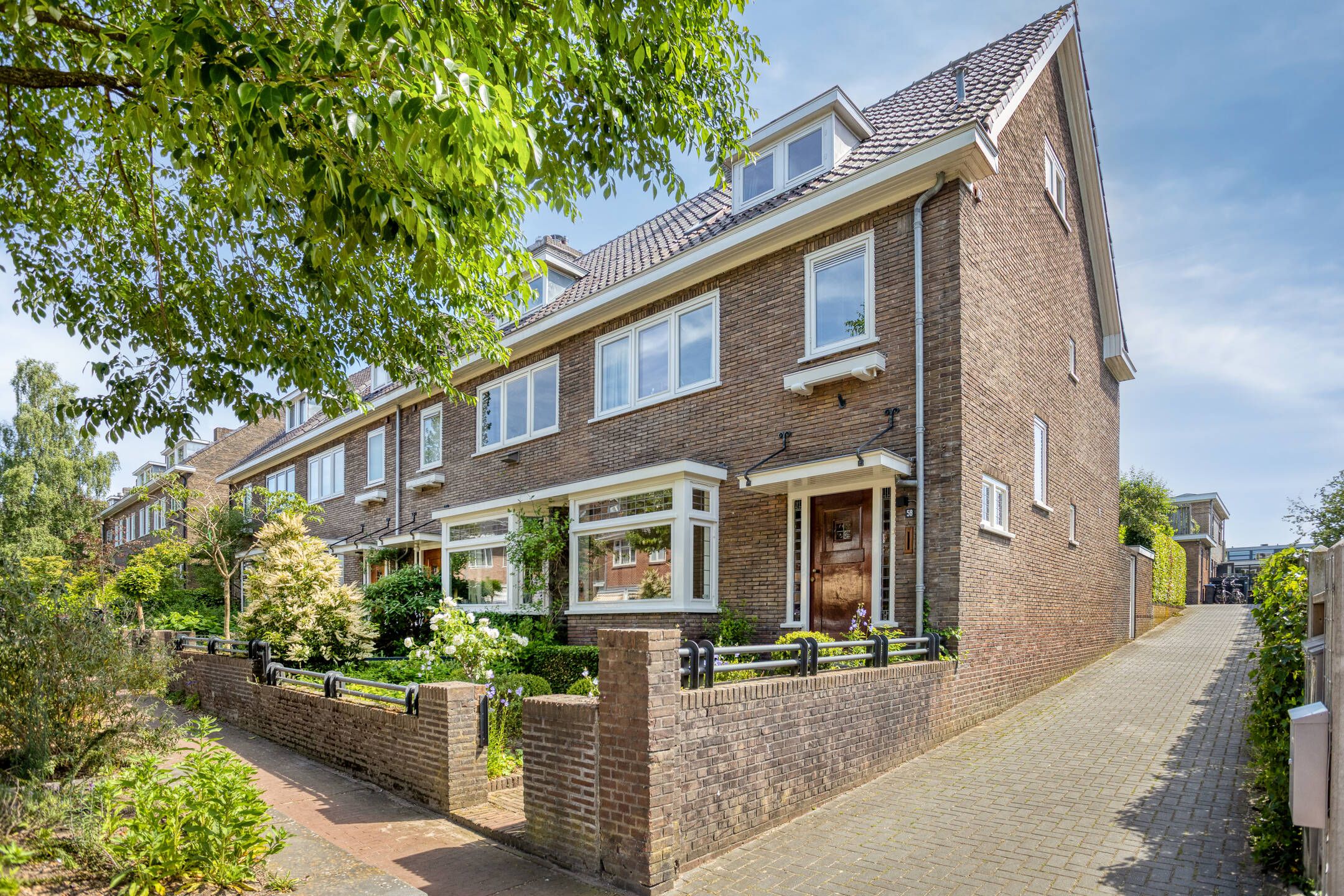 Foto van Rembrandtstraat 58, Nijmegen