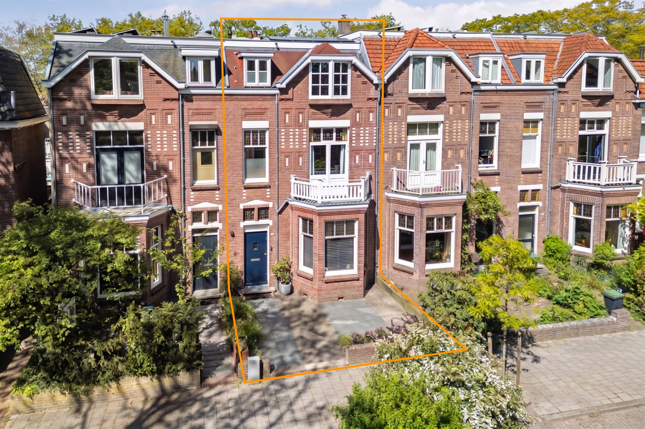 Foto van Jozef Israëlsstraat 66, Nijmegen
