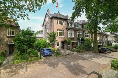 Foto van Frans Halsstraat 18, Nijmegen