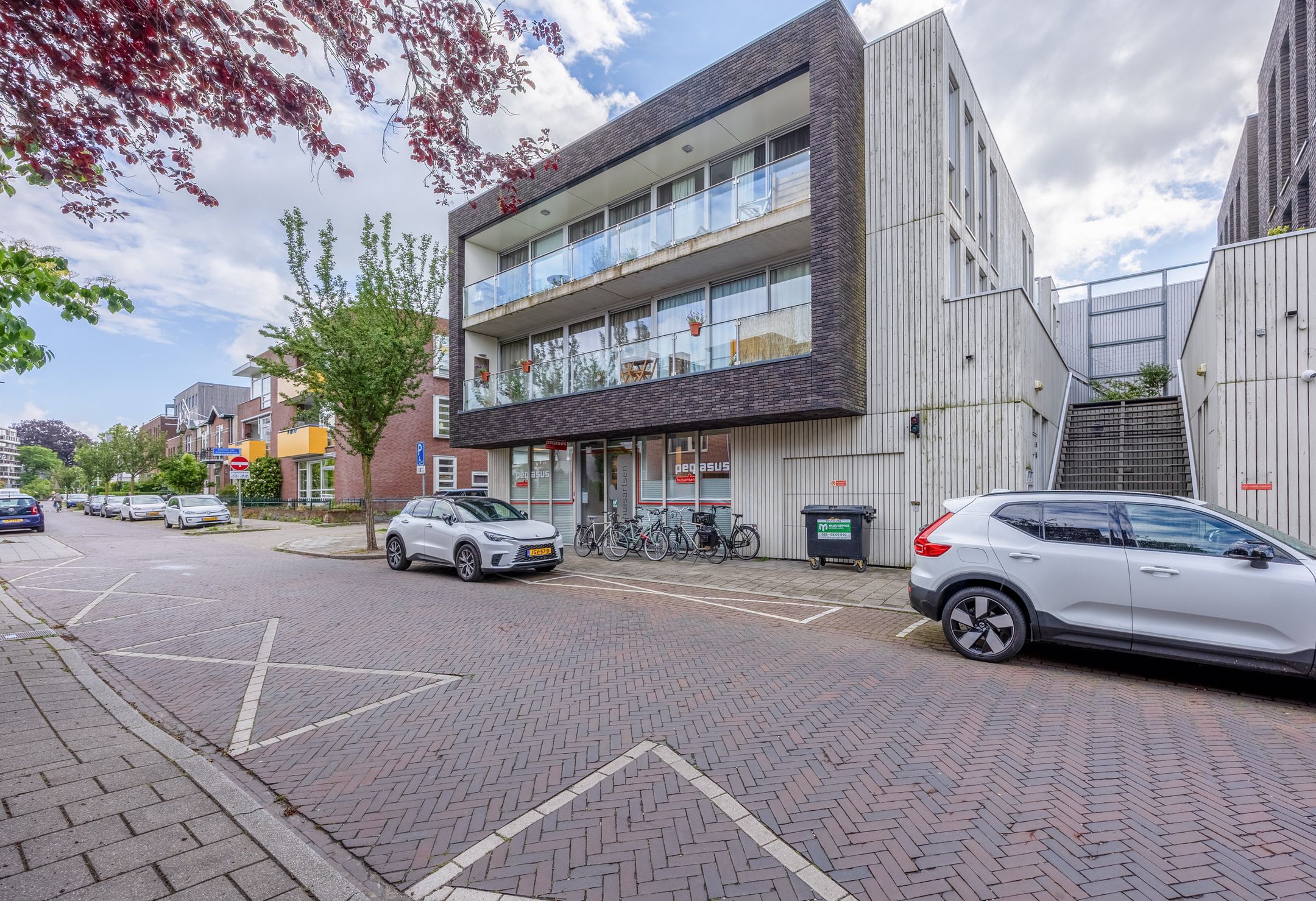 Foto van Dommer van Poldersveldtweg 29, Nijmegen