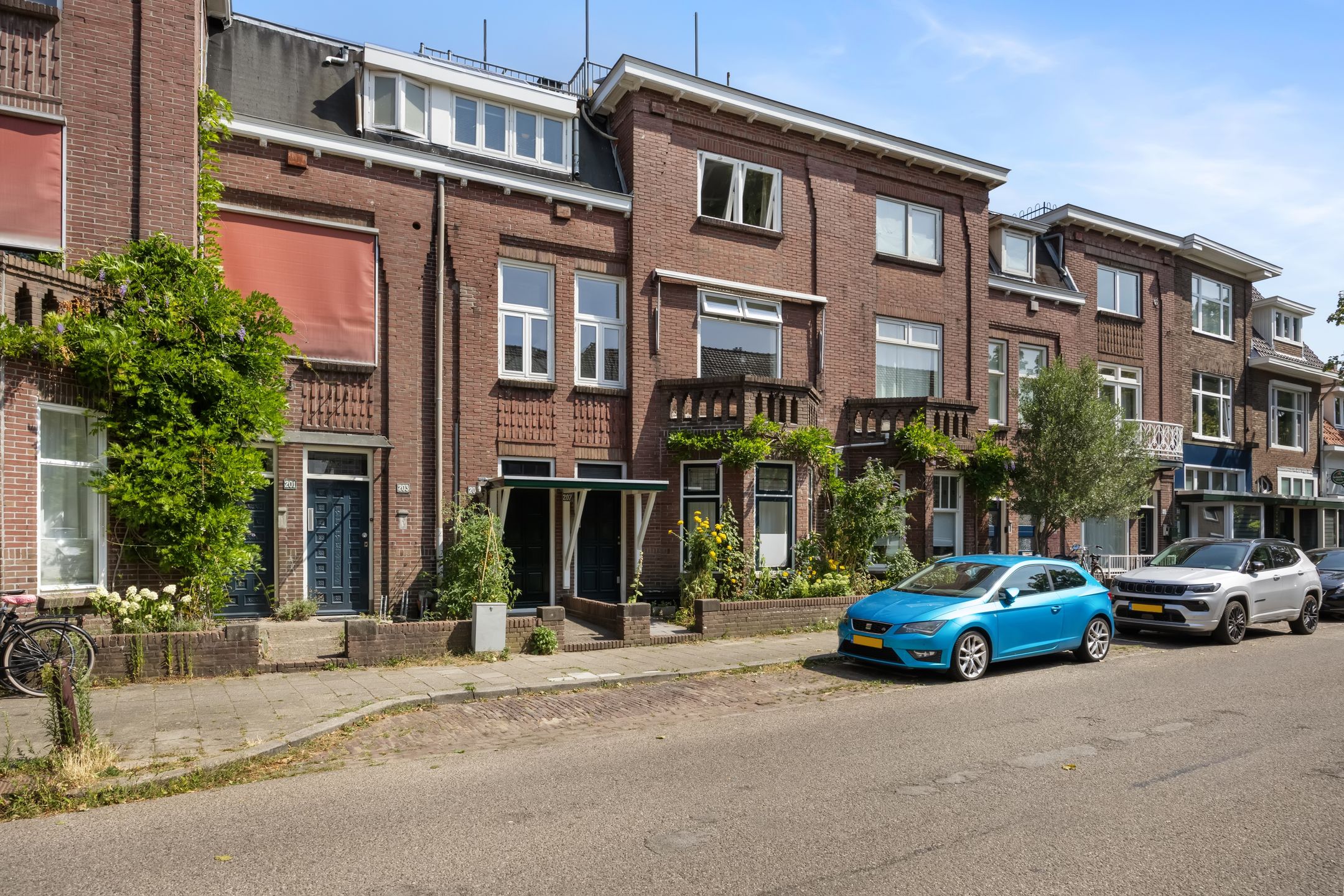 Foto van Tooropstraat 205, Nijmegen