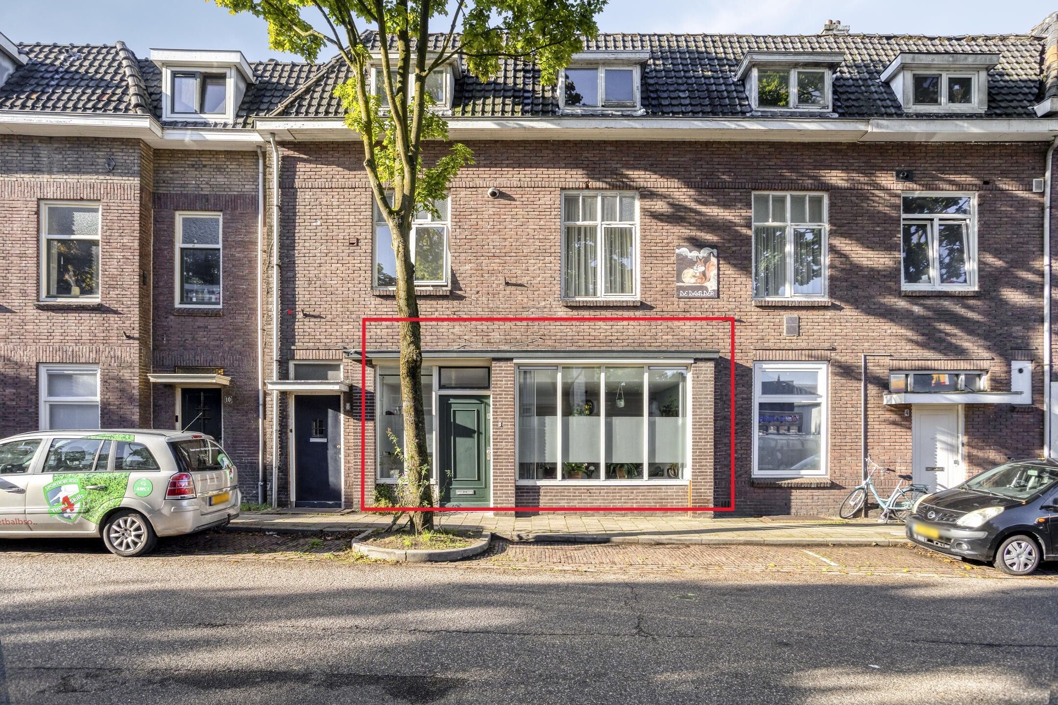 Foto van Tooropstraat 6, Nijmegen