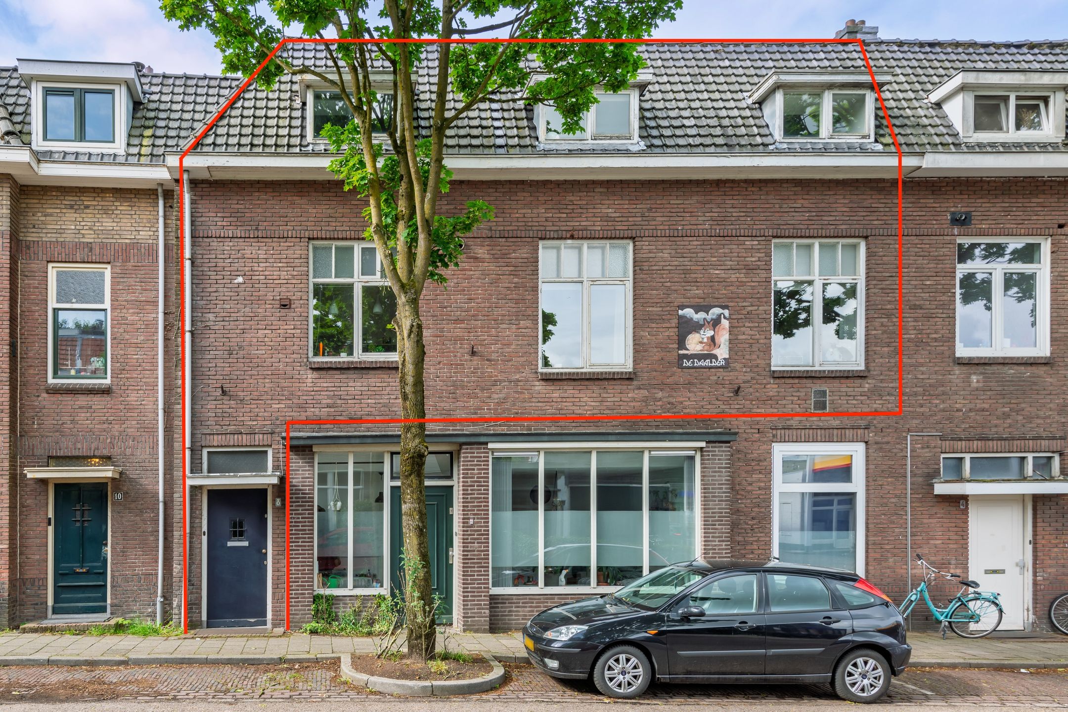 Foto van Tooropstraat 8, Nijmegen