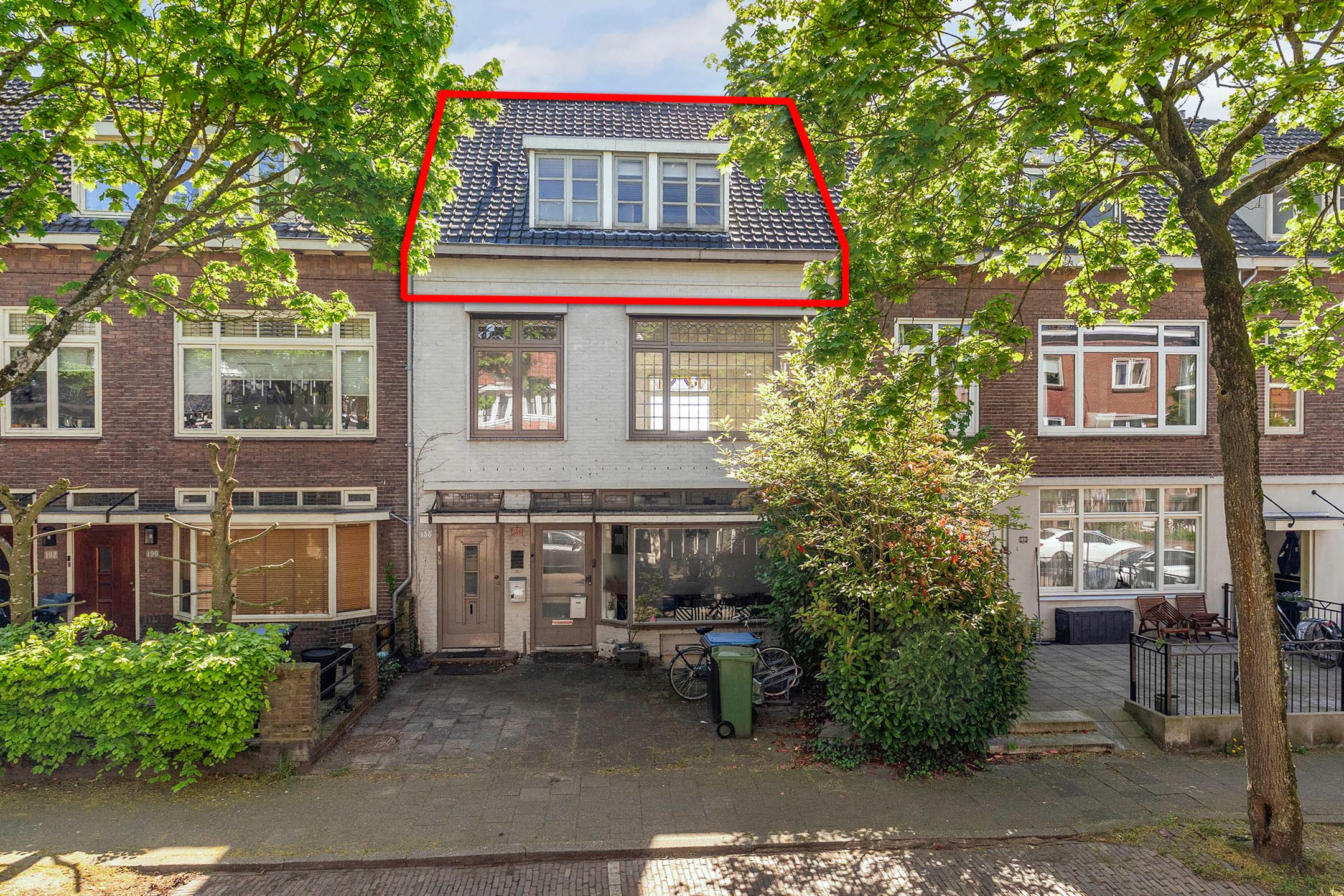 Foto van Tooropstraat 188A, Nijmegen