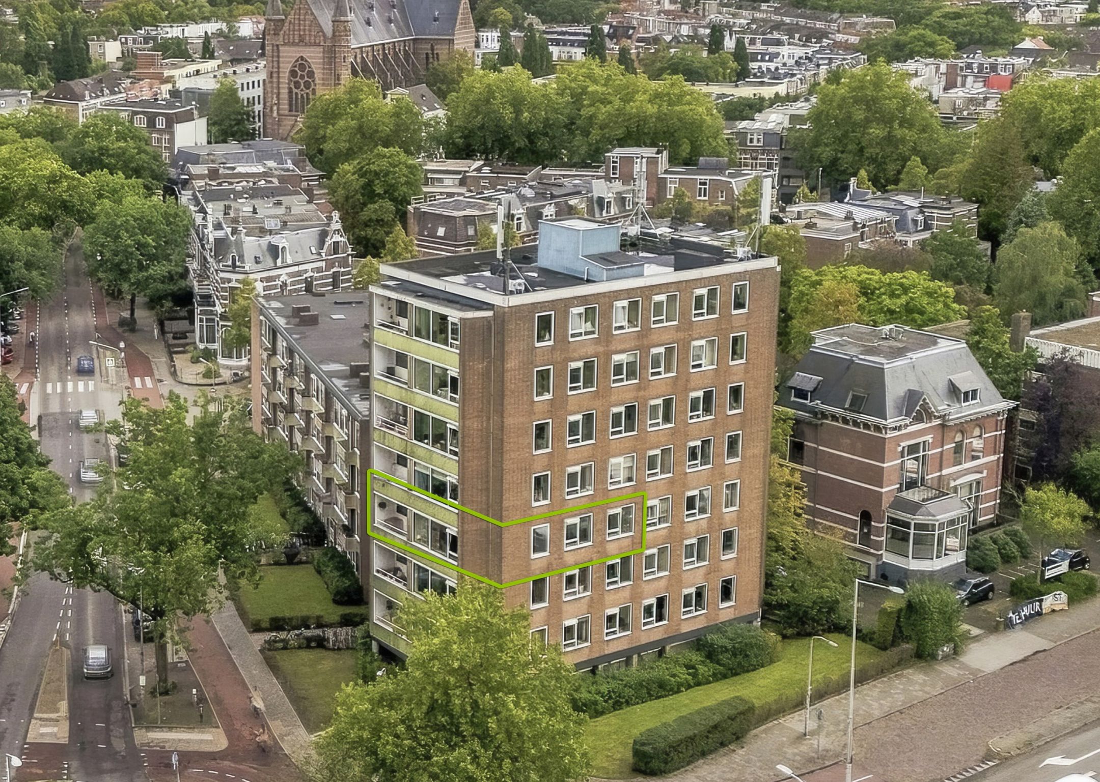 Foto van Mr. Franckenstraat 6, Nijmegen