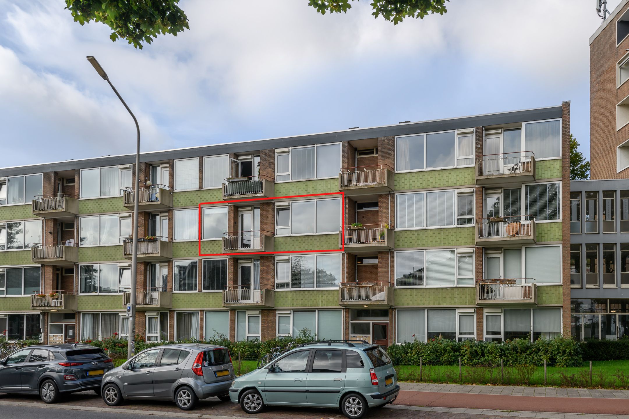 Foto van Mr. Franckenstraat 46, Nijmegen
