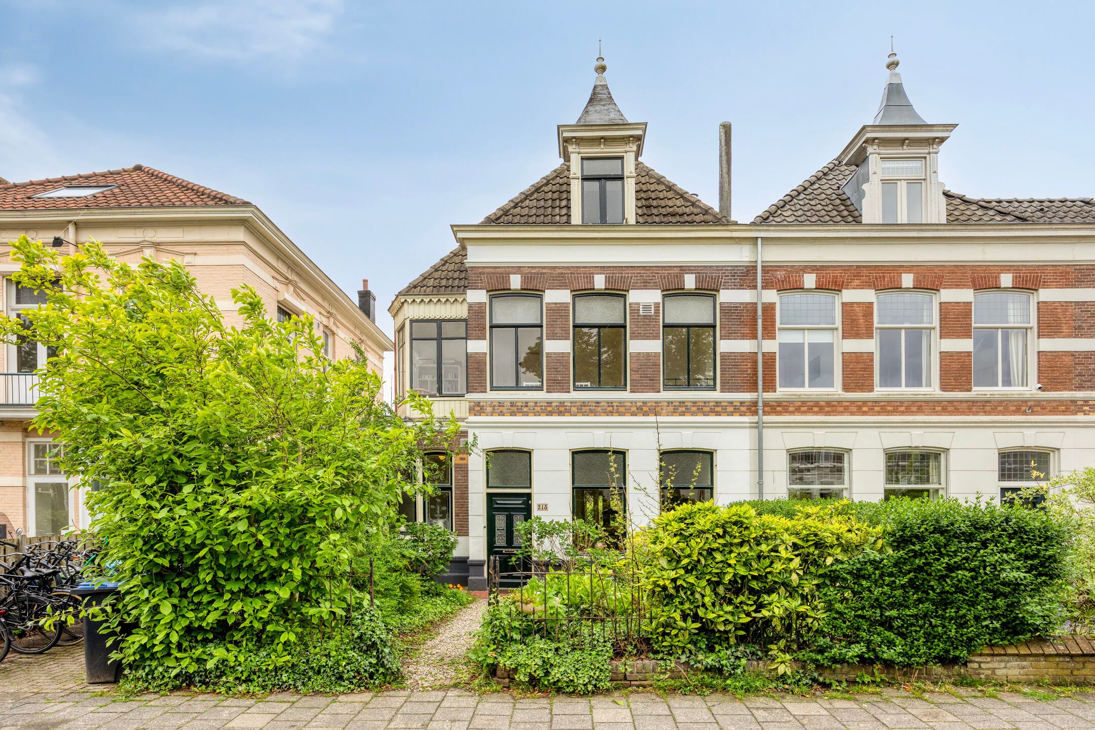 Foto van Berg en Dalseweg 218, Nijmegen