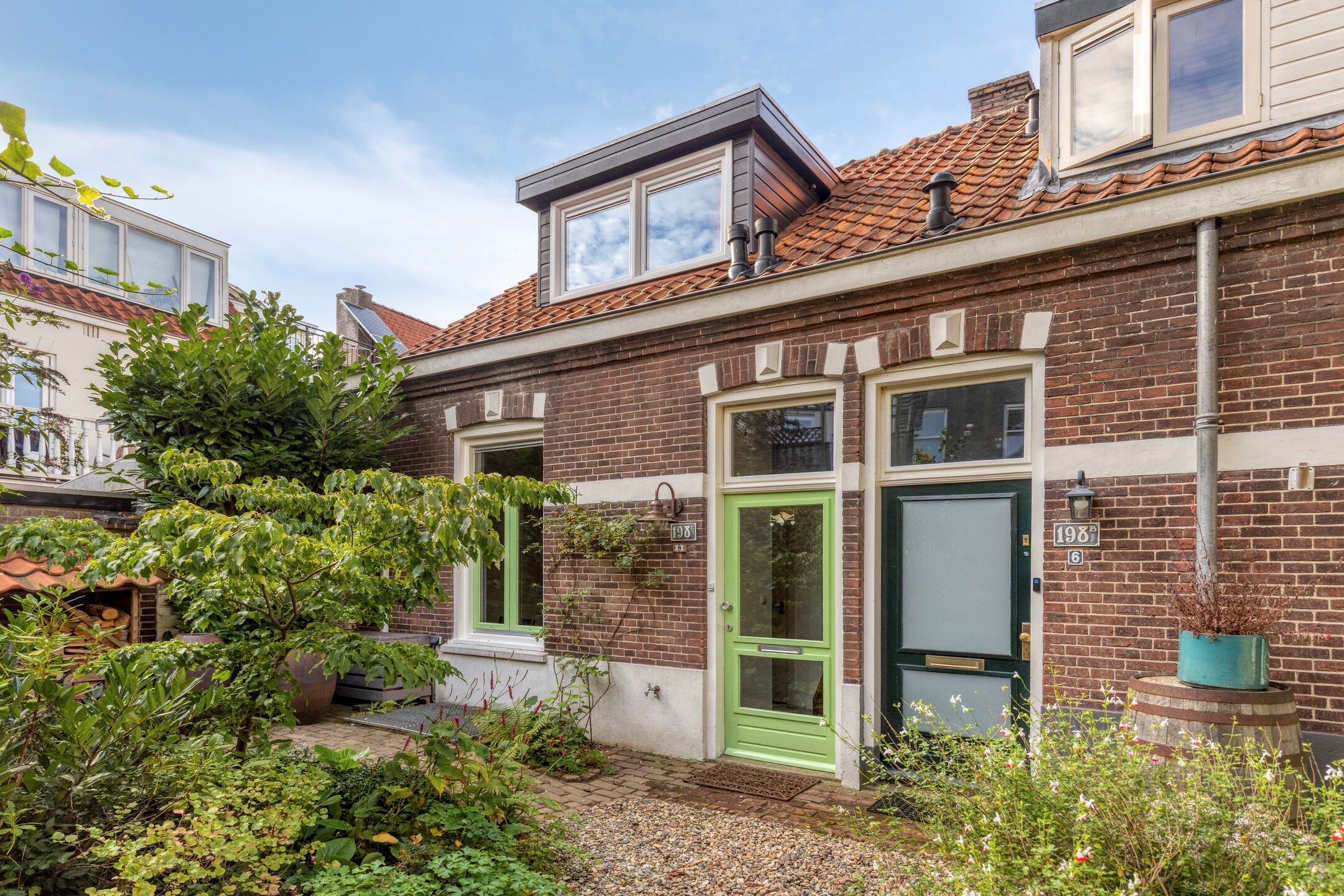 Foto van Achter de Keizerskroon 8, Nijmegen