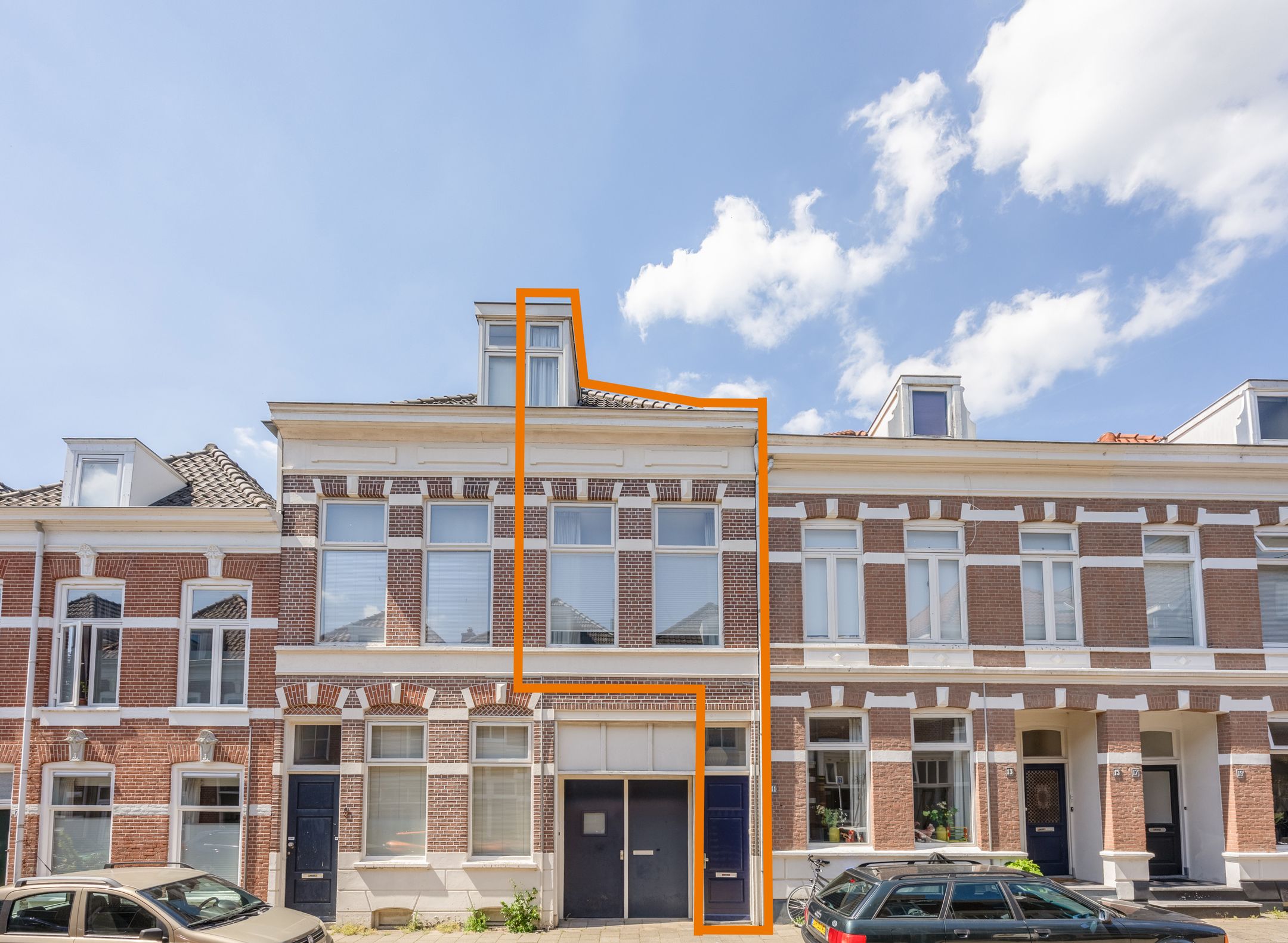 Foto van Hugo de Grootstraat 11, Nijmegen