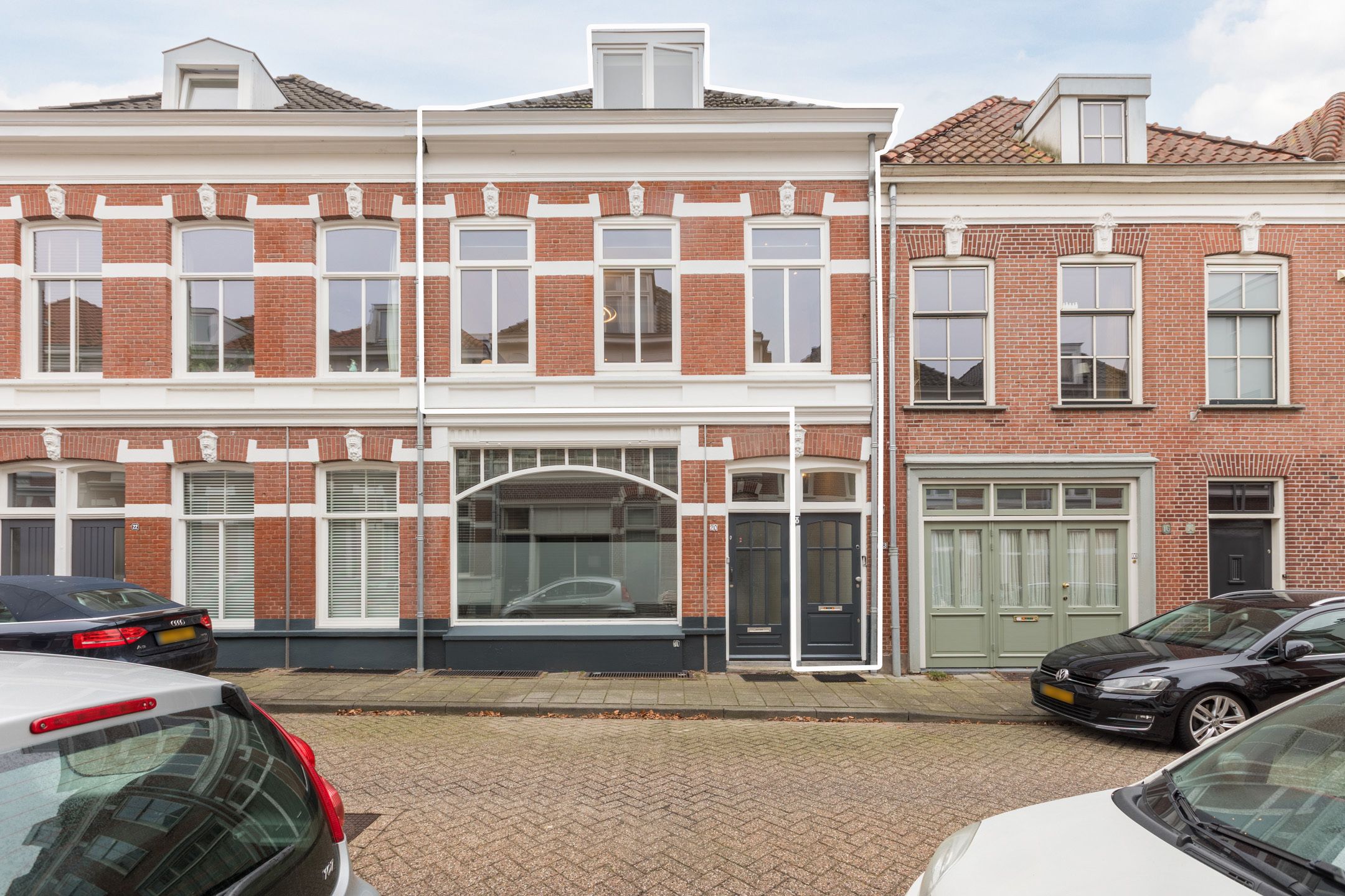 Foto van Hugo de Grootstraat 18, Nijmegen