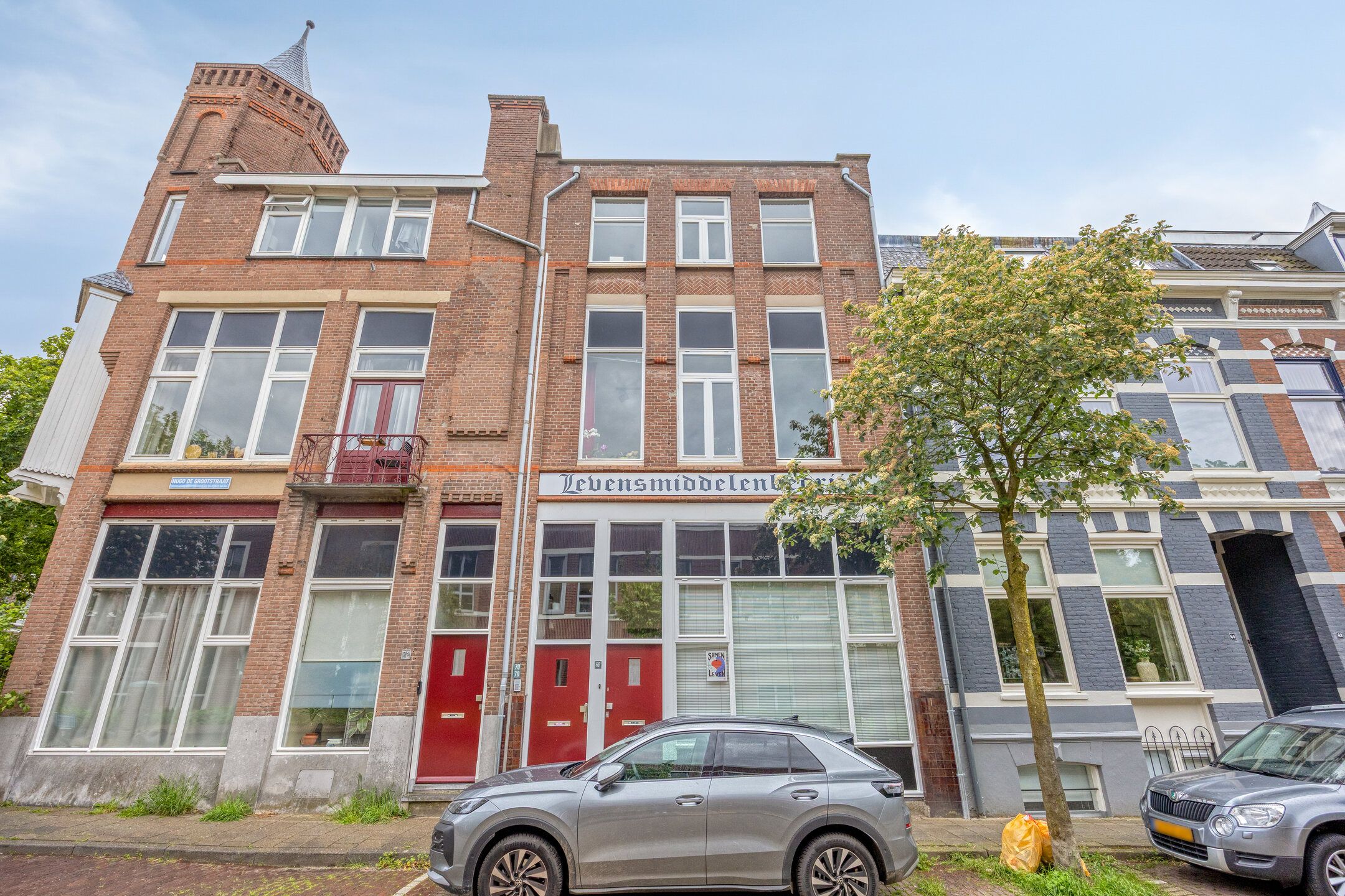 Foto van Hugo de Grootstraat 70A, Nijmegen