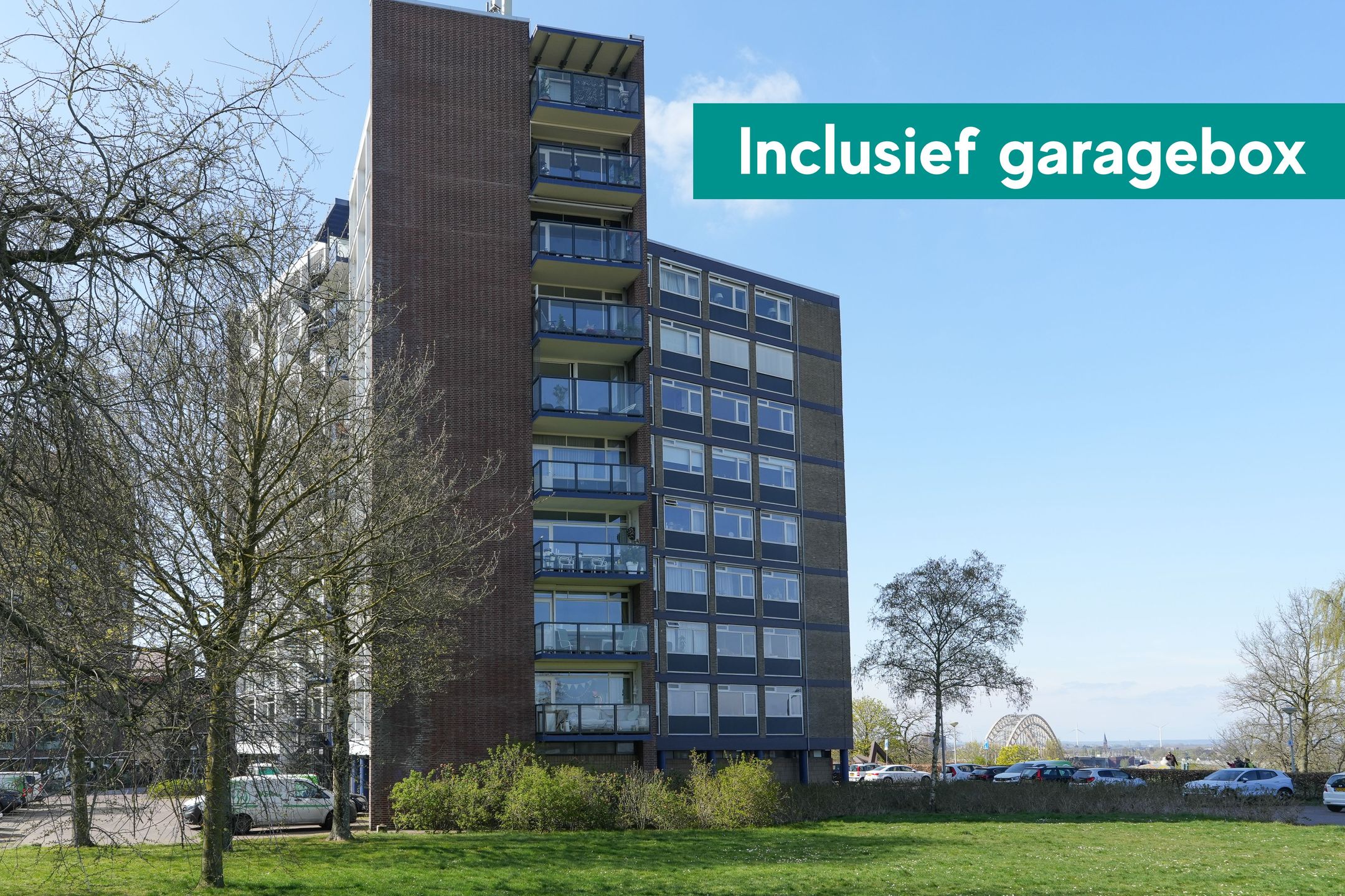 Foto van Batavierenweg 44, Nijmegen