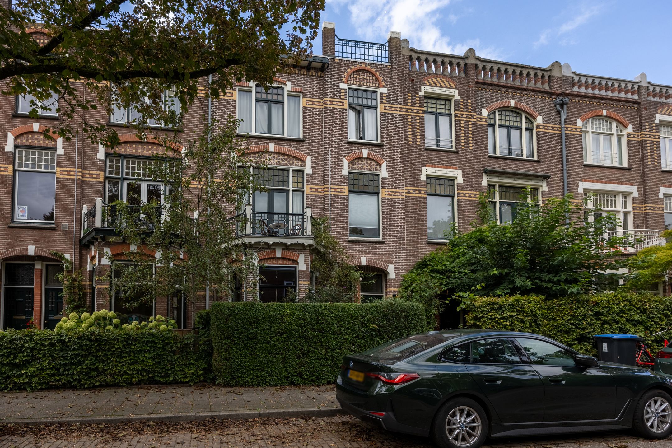 Foto van Pater Brugmanstraat 35, Nijmegen