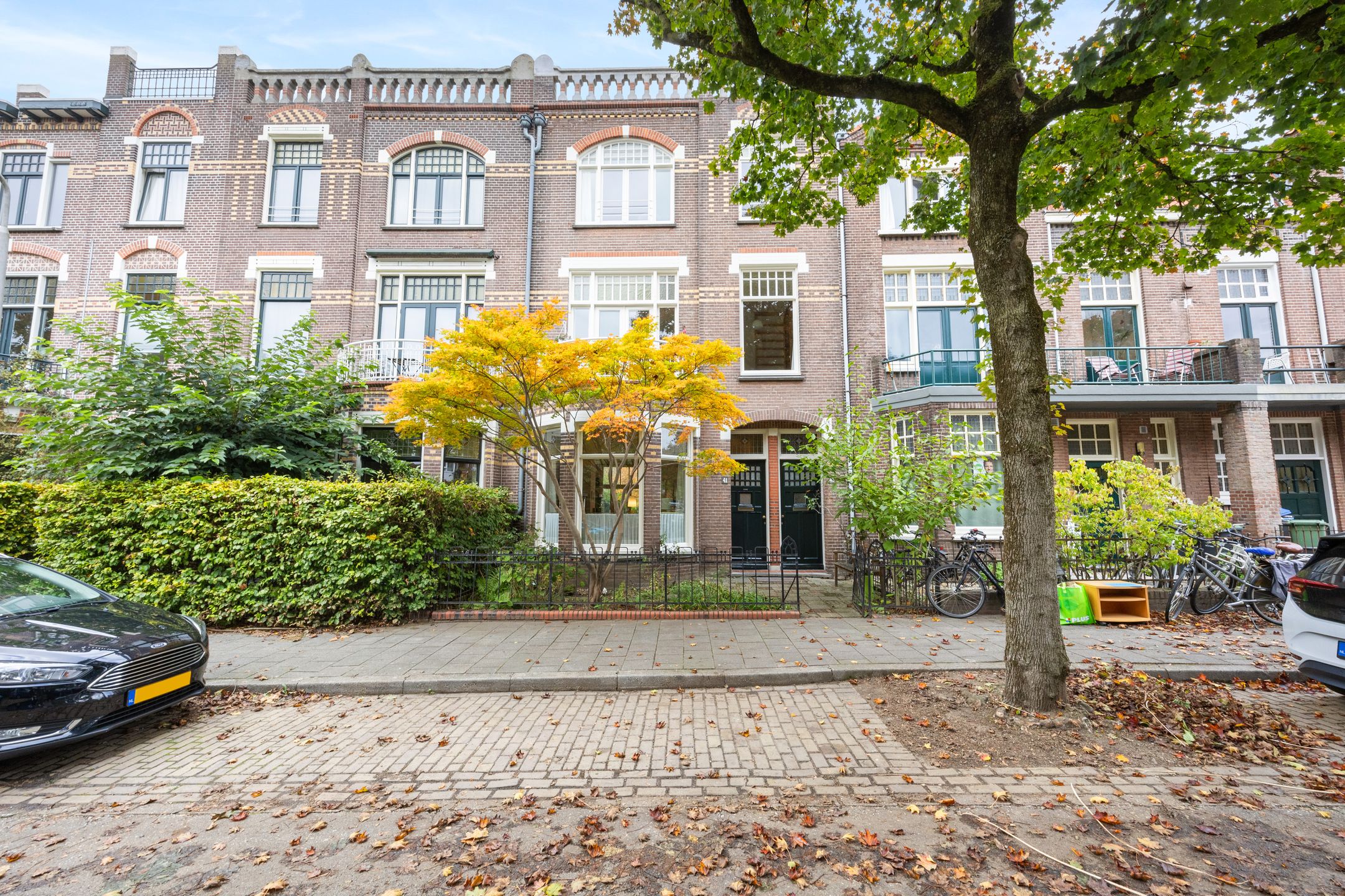 Foto van Pater Brugmanstraat 41, Nijmegen