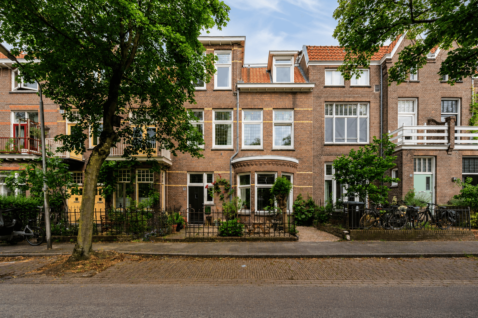Foto van Pater Brugmanstraat 67, Nijmegen
