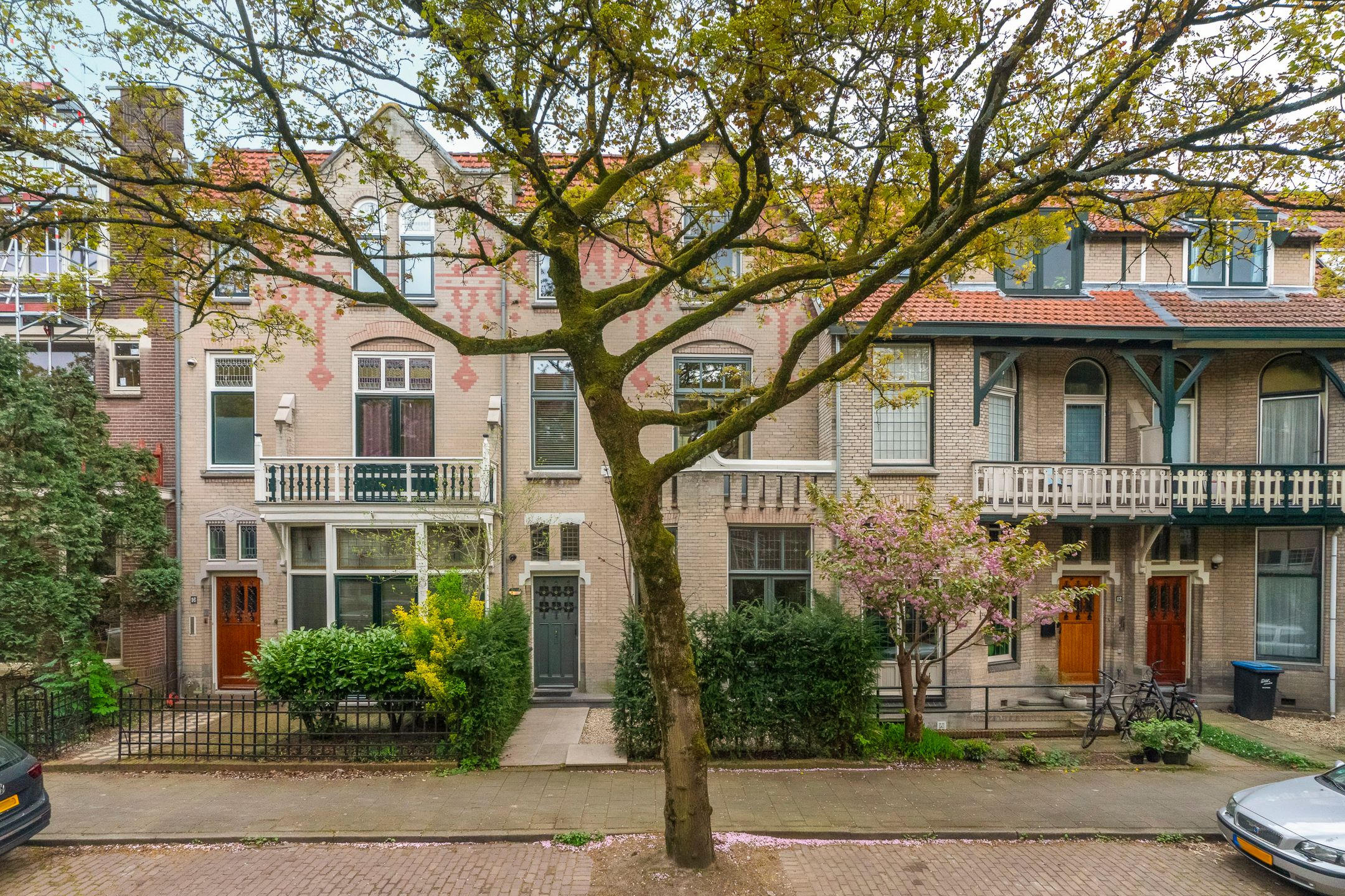 Foto van Pater Brugmanstraat 14, Nijmegen