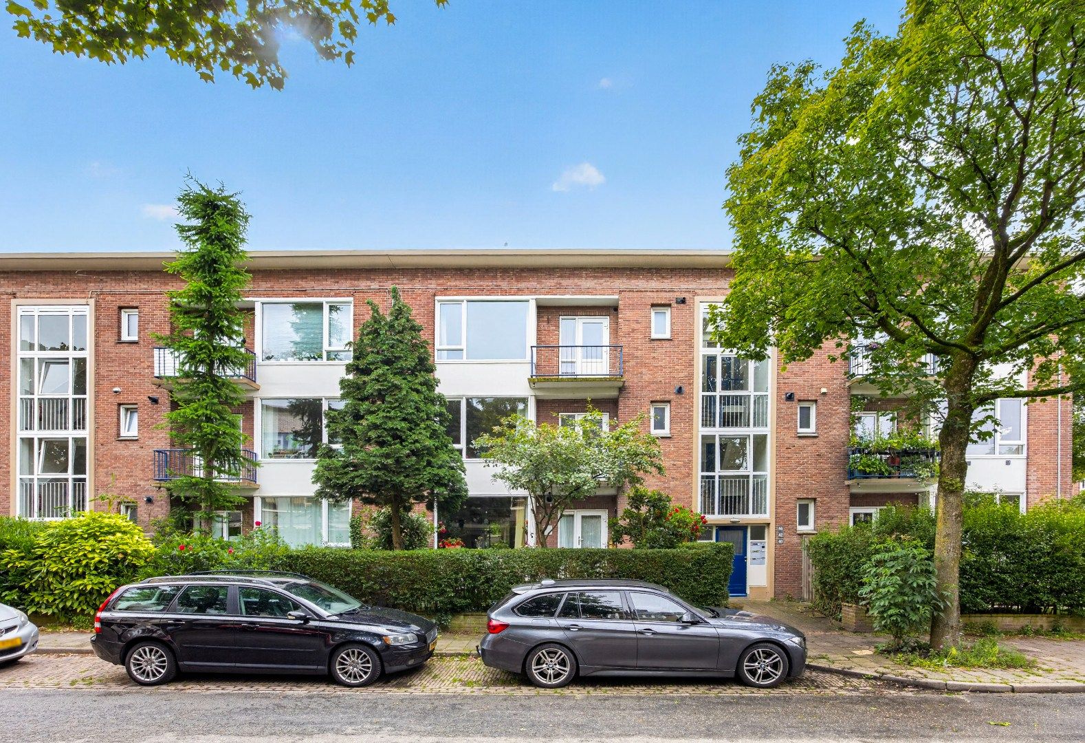 Foto van Pater Brugmanstraat 46, Nijmegen
