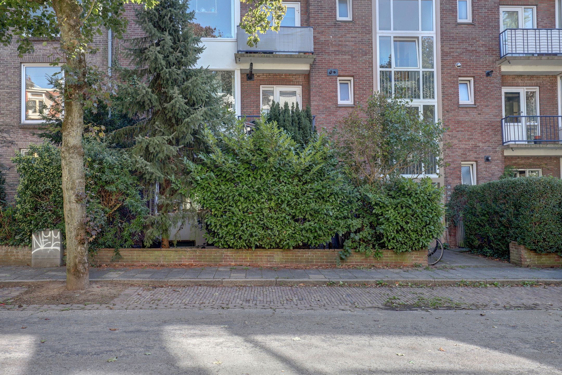 Foto van Pater Brugmanstraat 62, Nijmegen