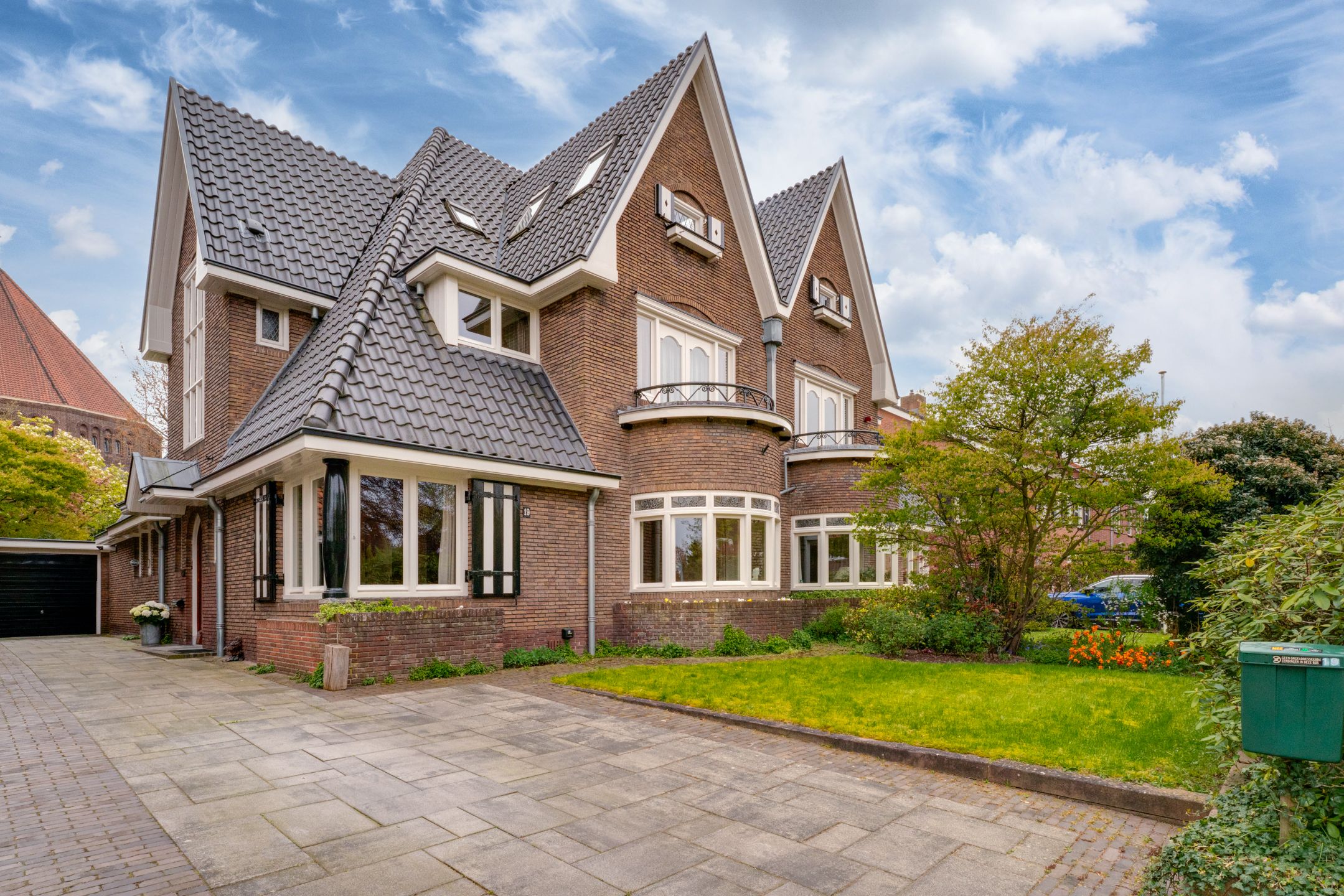Foto van Huygensweg 19, Nijmegen