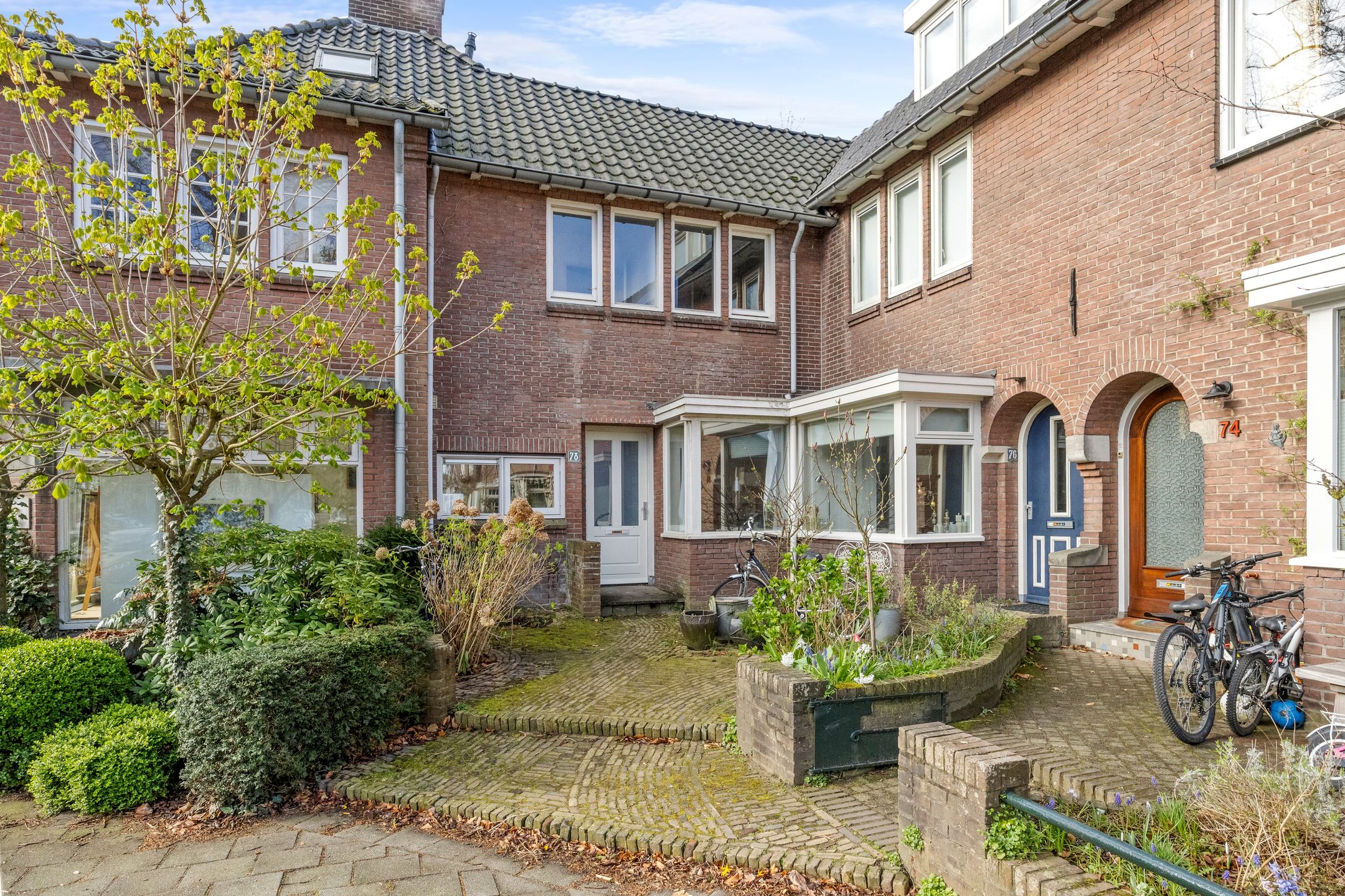 Foto van Broerweg 78, Nijmegen