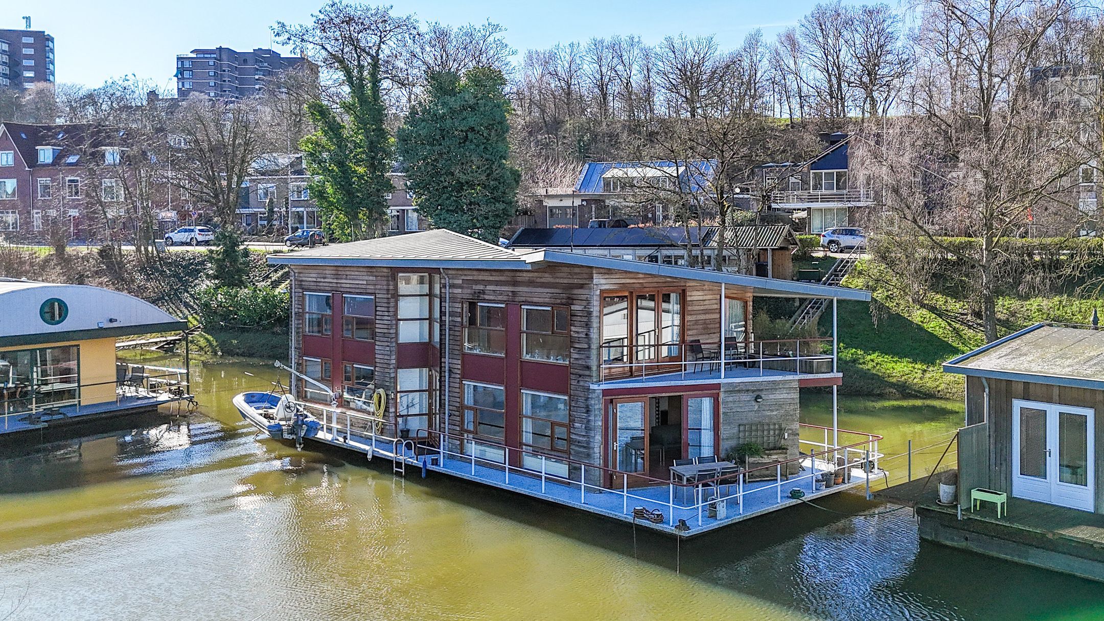 Foto van 't Meertje 10, Nijmegen