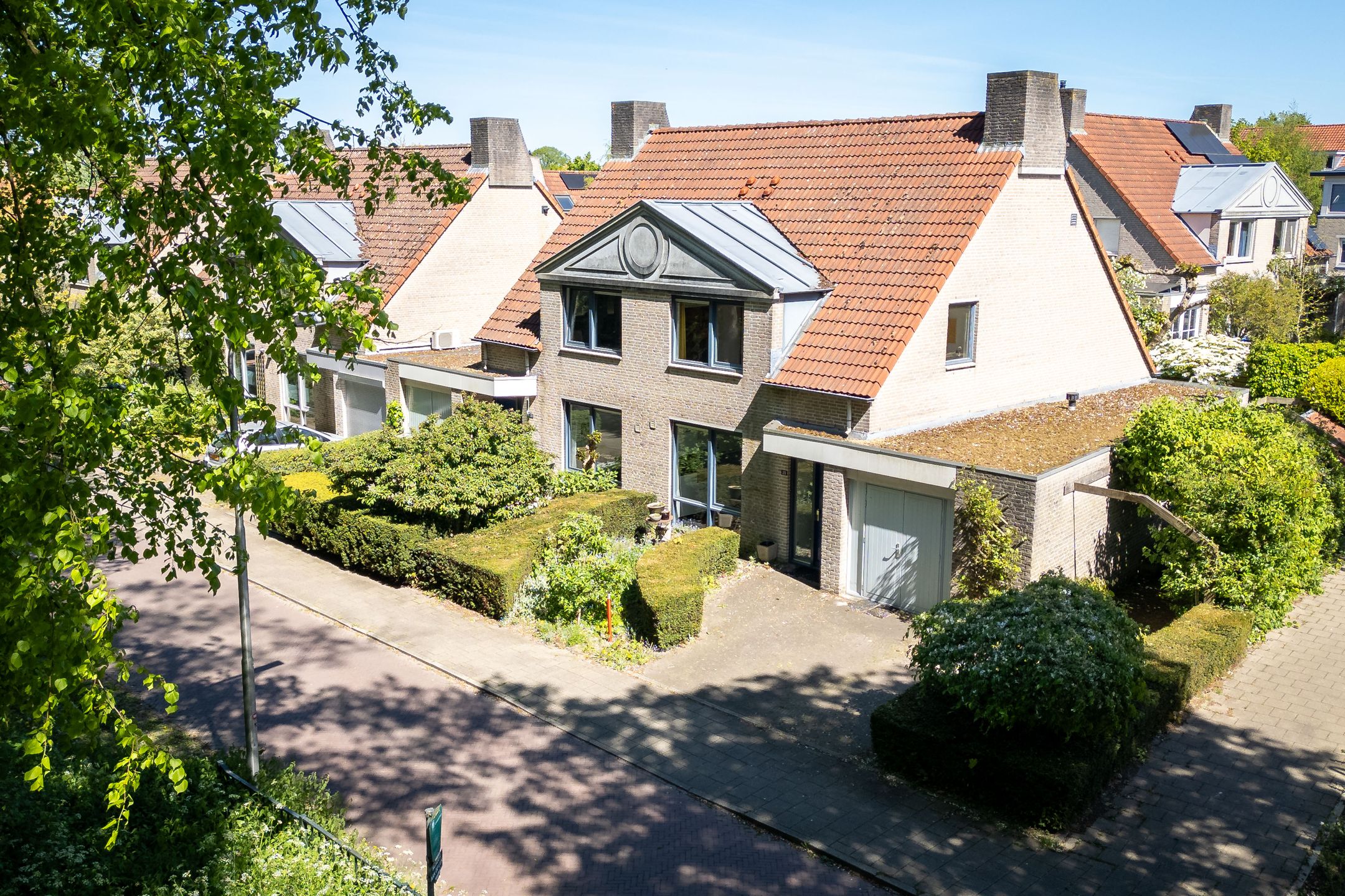 Foto van Pater Blommaertlaan 35, Nijmegen