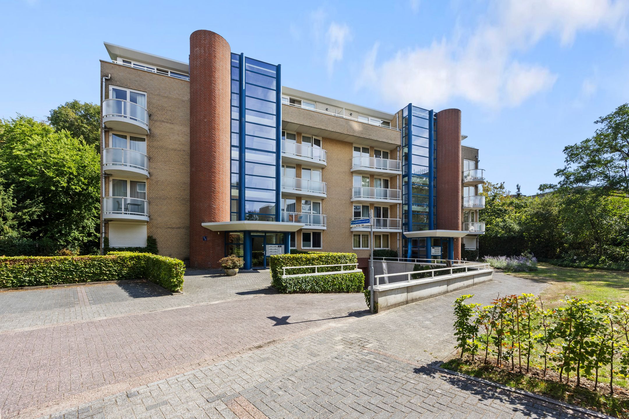 Foto van Pater Leijdekkersstraat 88, Nijmegen