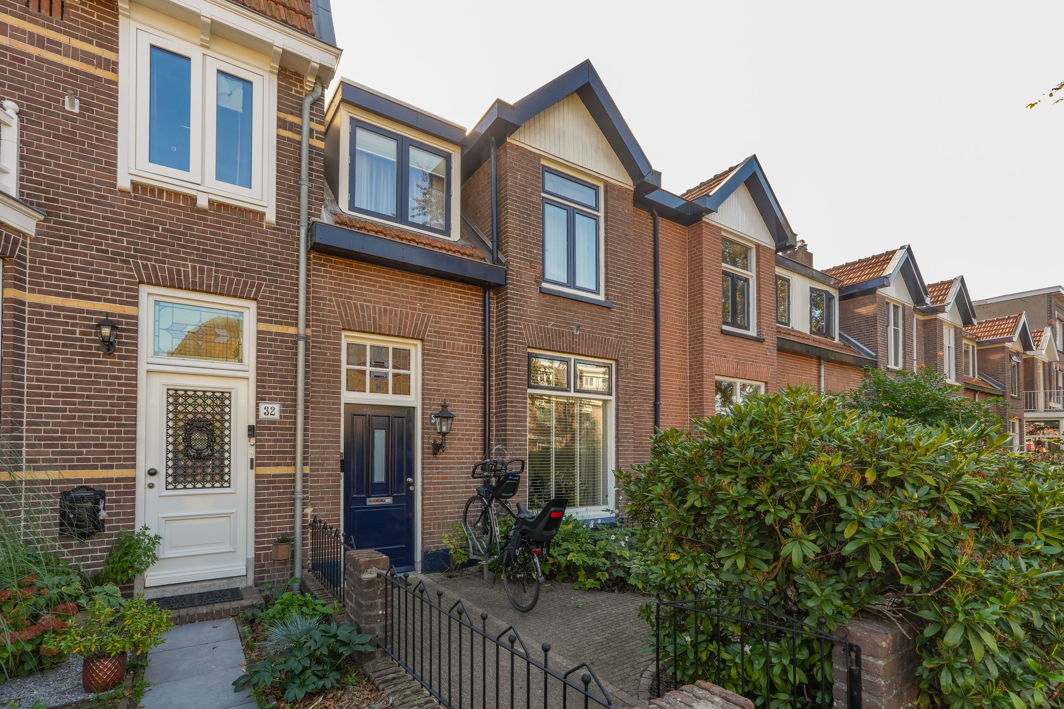 Foto van Van 't Santstraat 30, Nijmegen