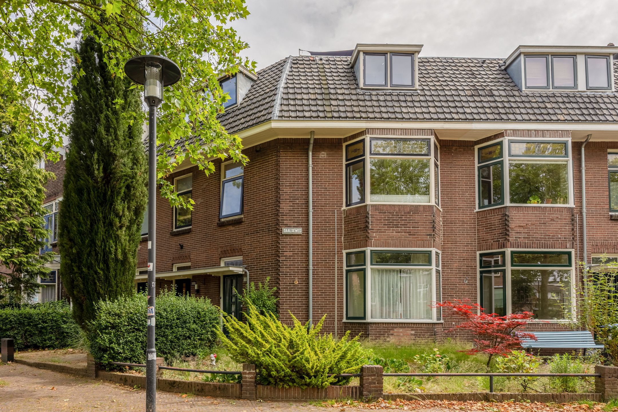 Foto van Jozef Israëlsstraat 109, Nijmegen