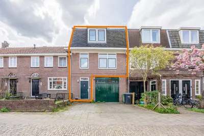 Foto van Paulus Potterstraat 10, Nijmegen