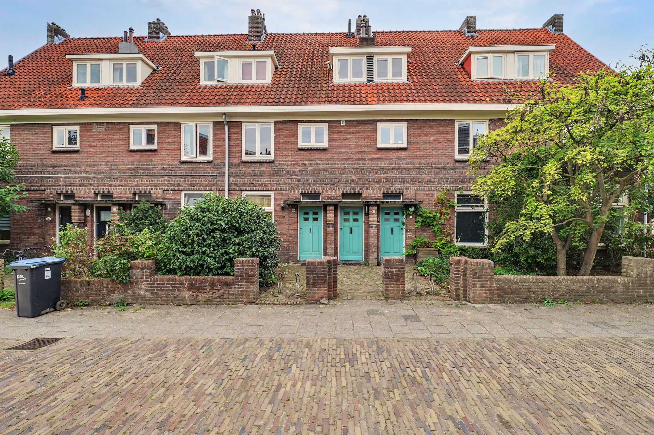 Foto van Paulus Potterstraat 30, Nijmegen
