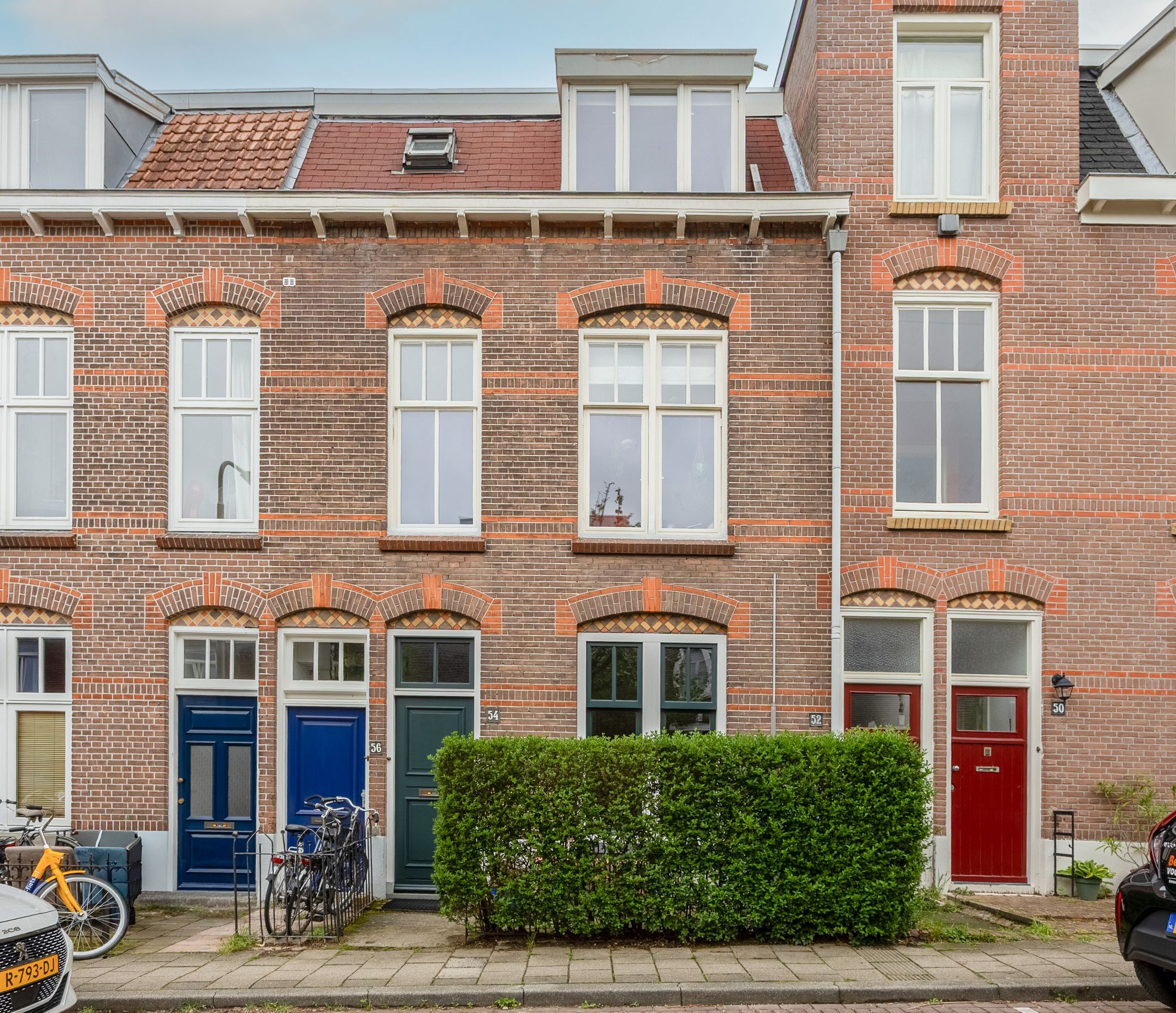 Foto van Dommer van Poldersveldtweg 54, Nijmegen