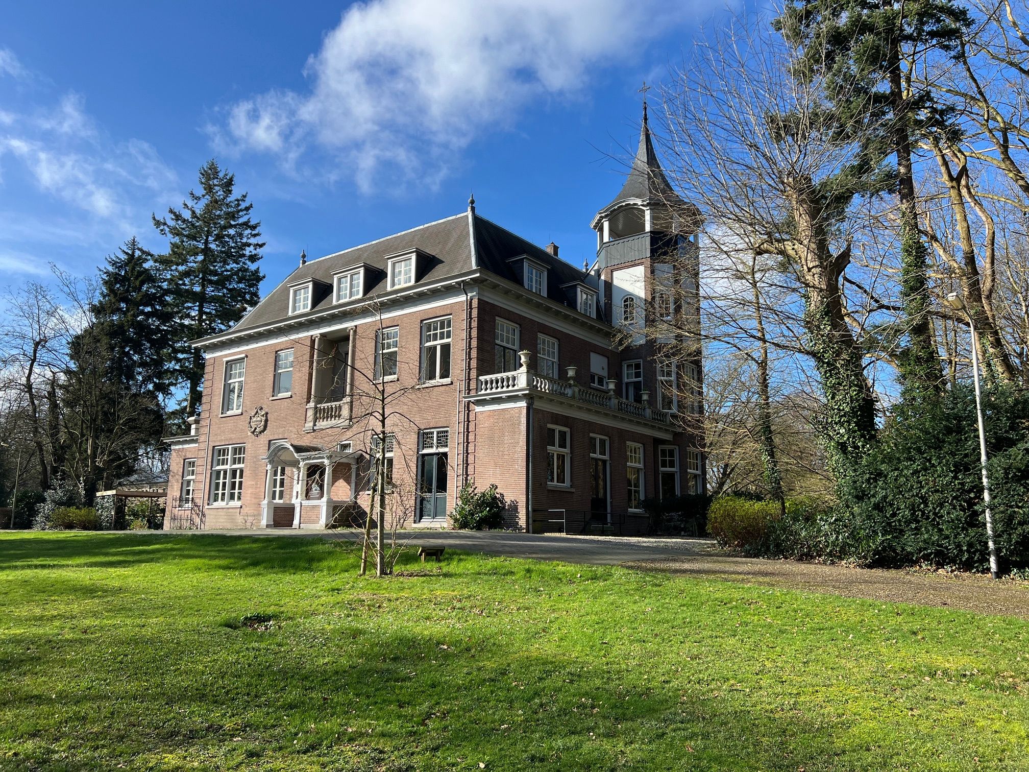 Foto van Sophiaweg 6, Nijmegen
