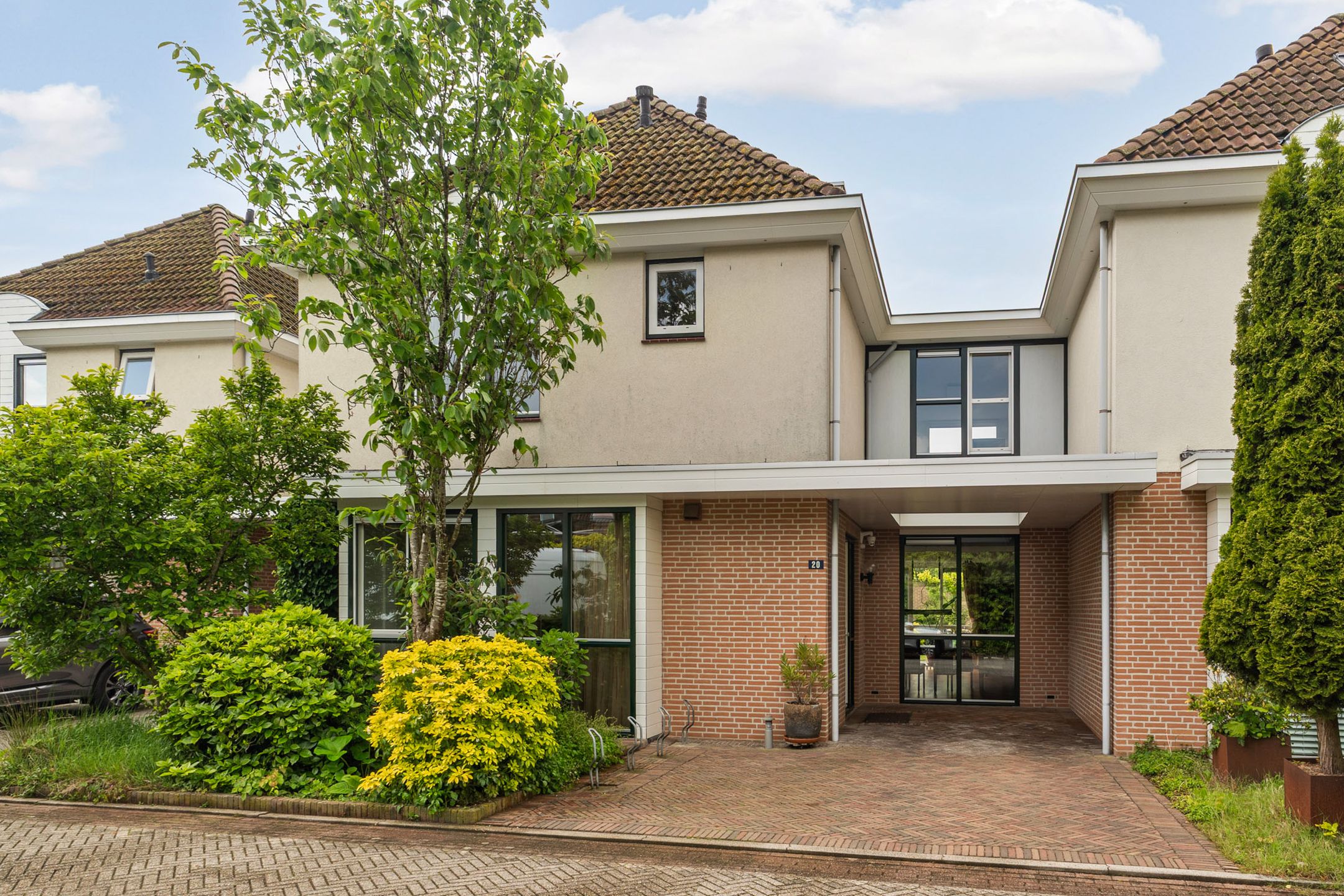 Foto van Cees de Jongstraat 20, Nijmegen