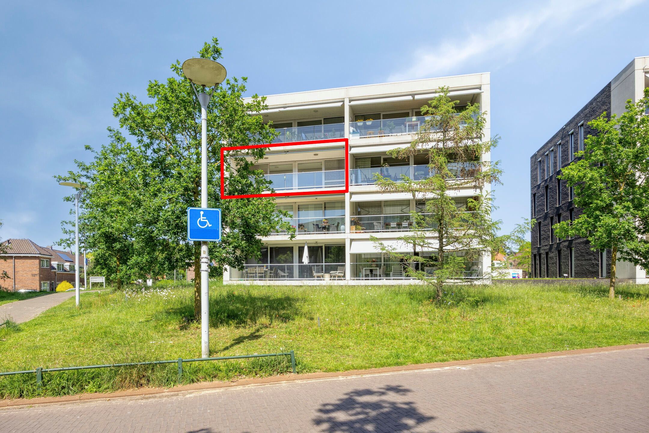 Foto van Wachterslaan 59, Nijmegen