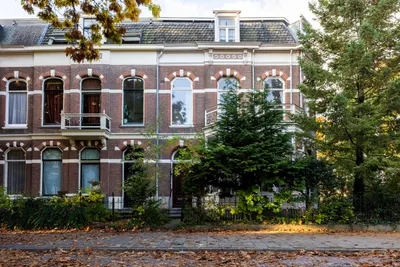 Foto van Wilhelminasingel 18, Nijmegen