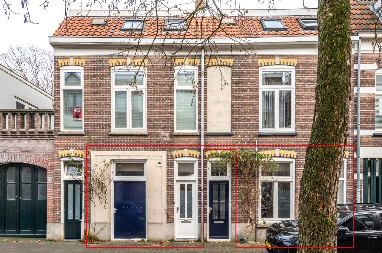 Foto van Sweersstraat 5, Nijmegen