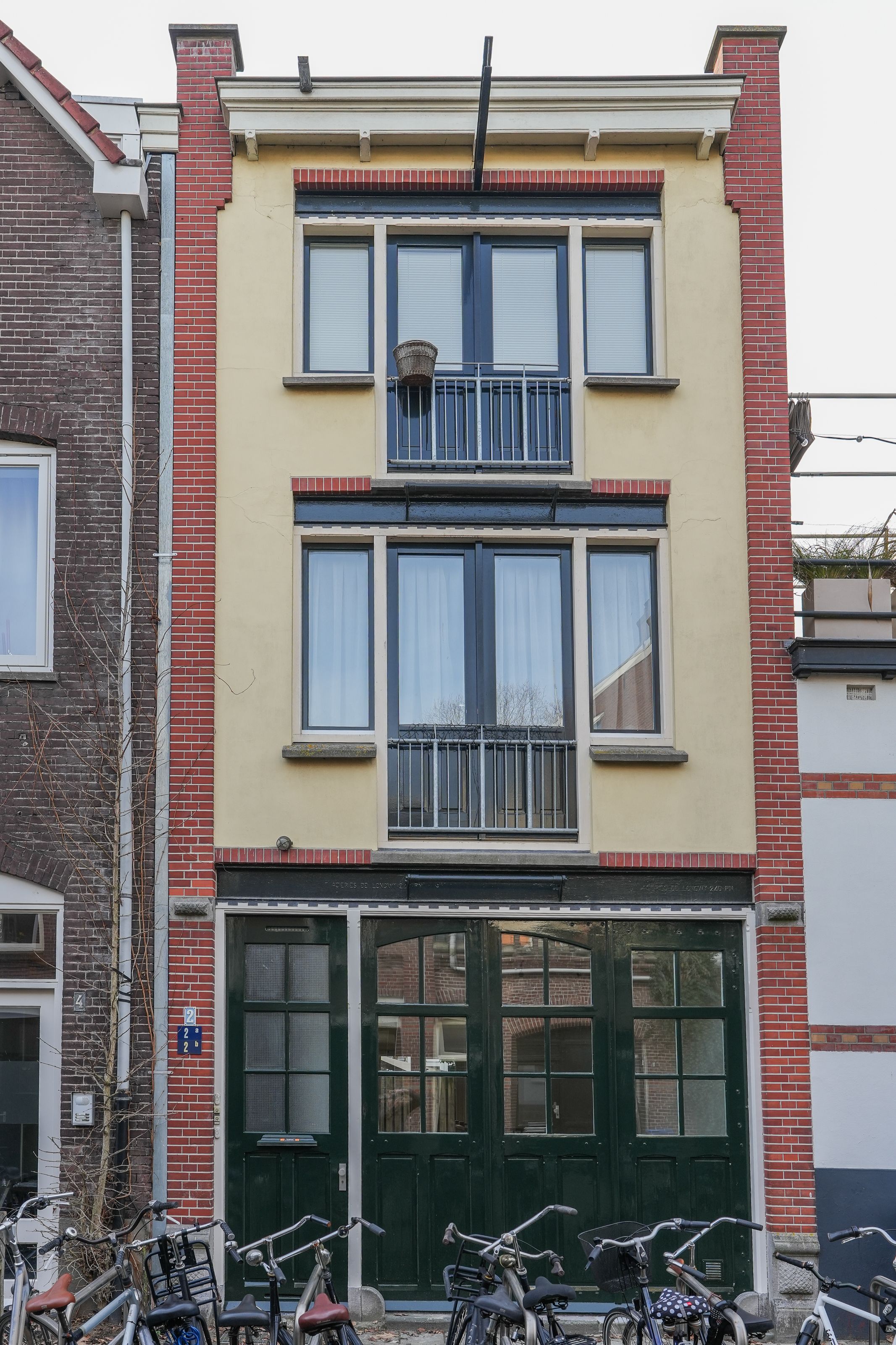 Foto van Sweersstraat 2, Nijmegen