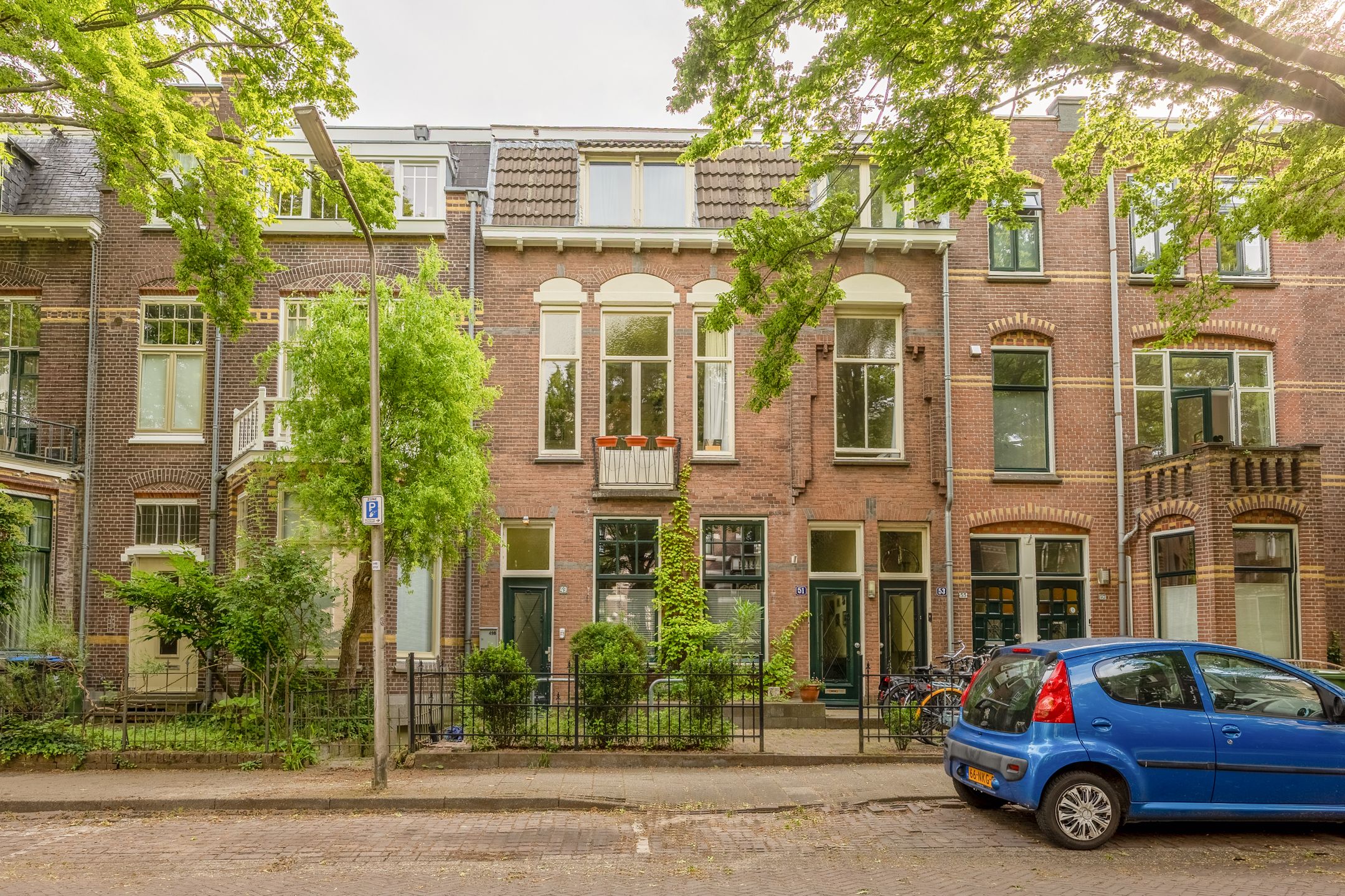 Foto van Johannes Vijghstraat 49A, Nijmegen