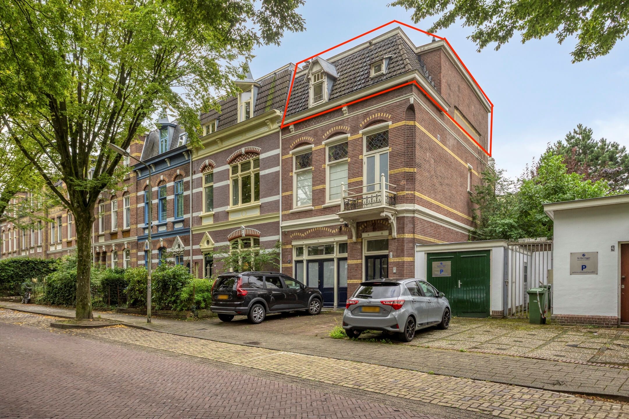 Foto van Johannes Vijghstraat 6, Nijmegen