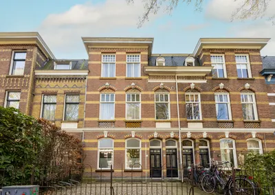 Foto van Johannes Vijghstraat 18, Nijmegen
