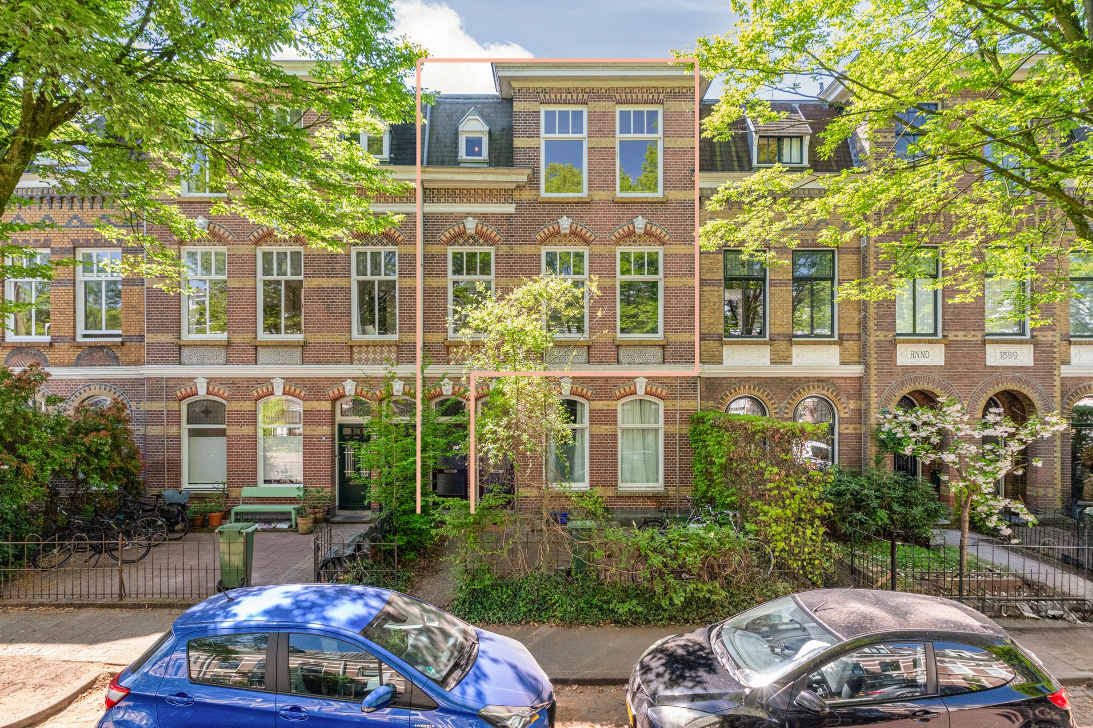 Foto van Johannes Vijghstraat 26, Nijmegen