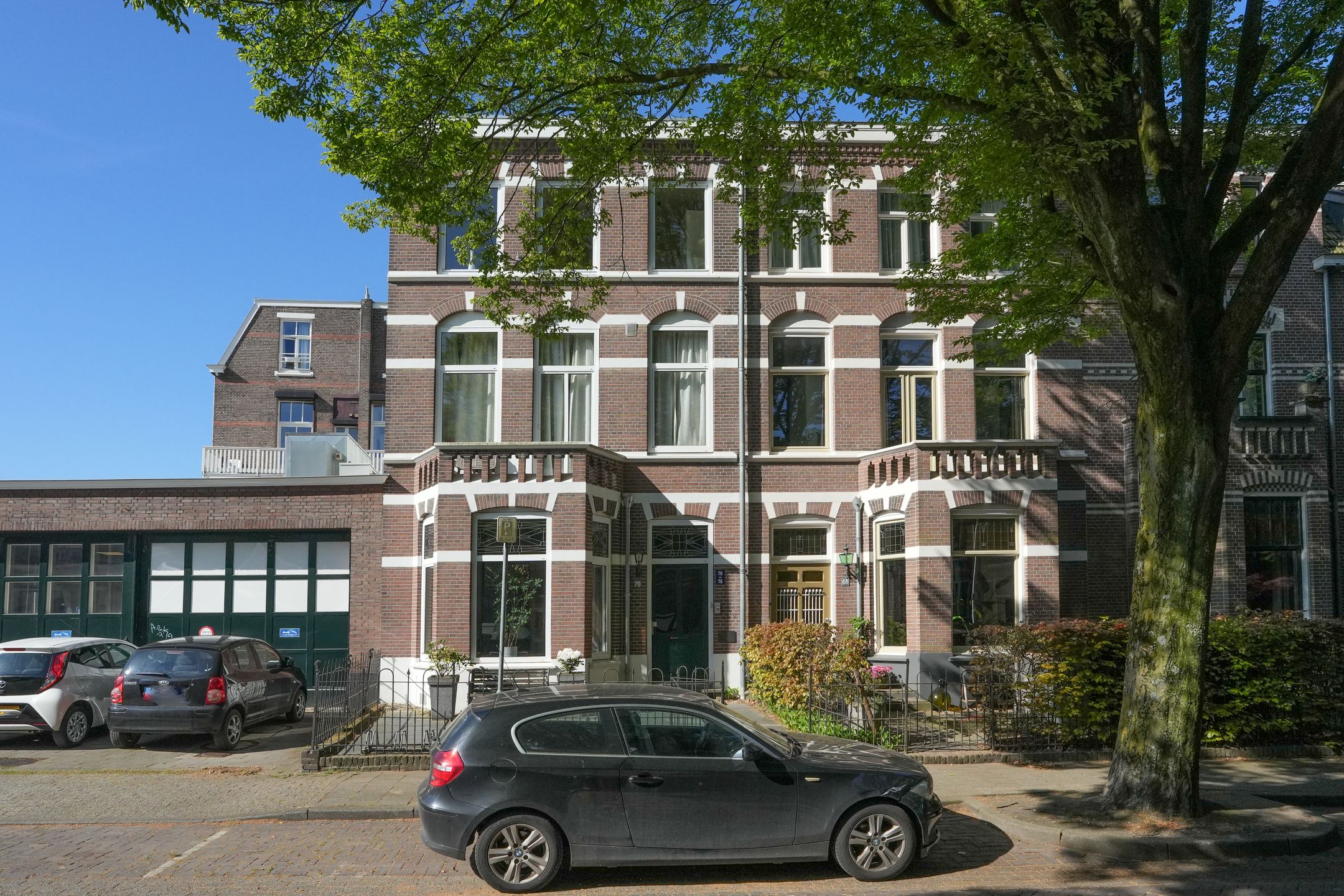 Foto van Johannes Vijghstraat 76, Nijmegen