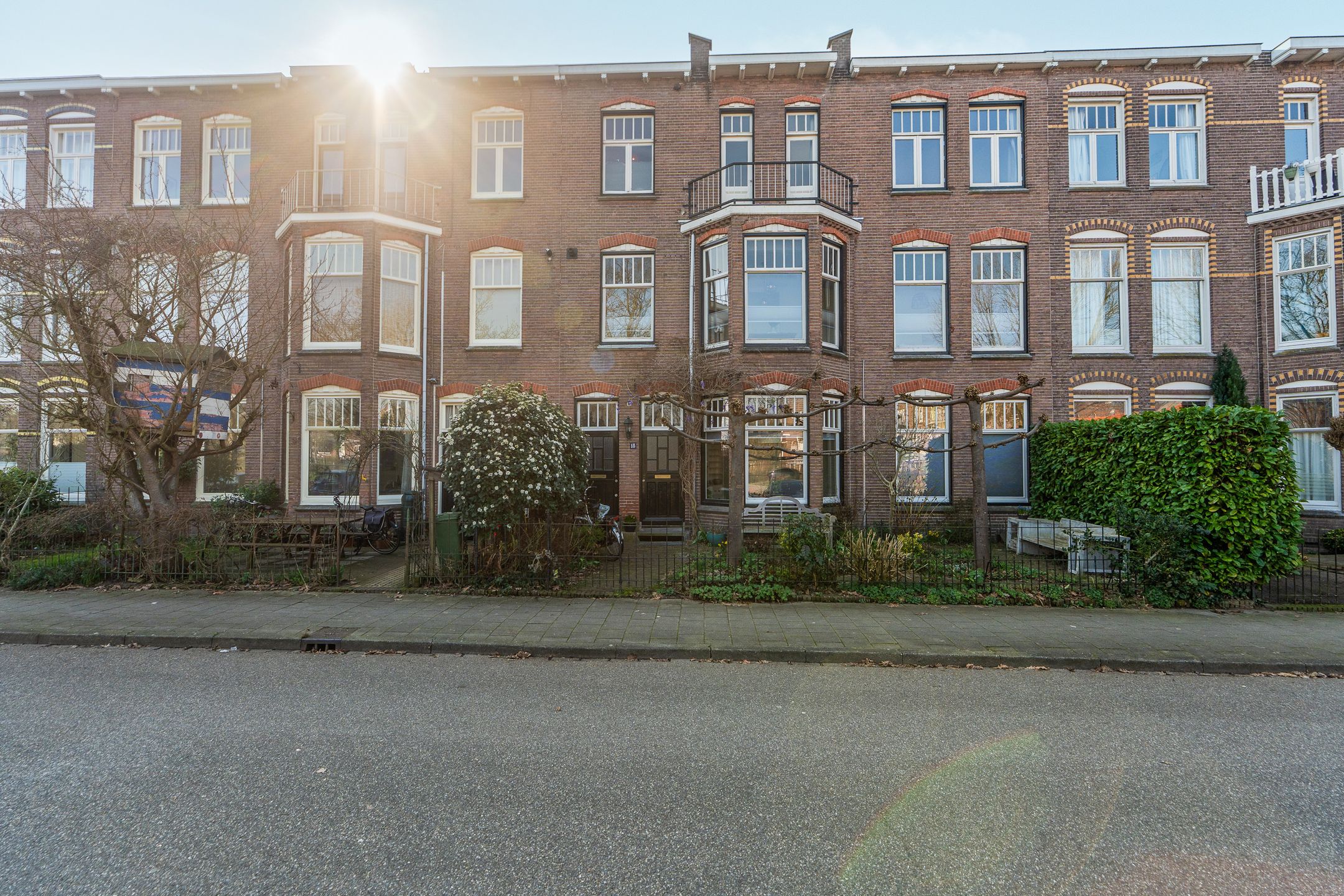 Foto van Fagelstraat 20, Nijmegen