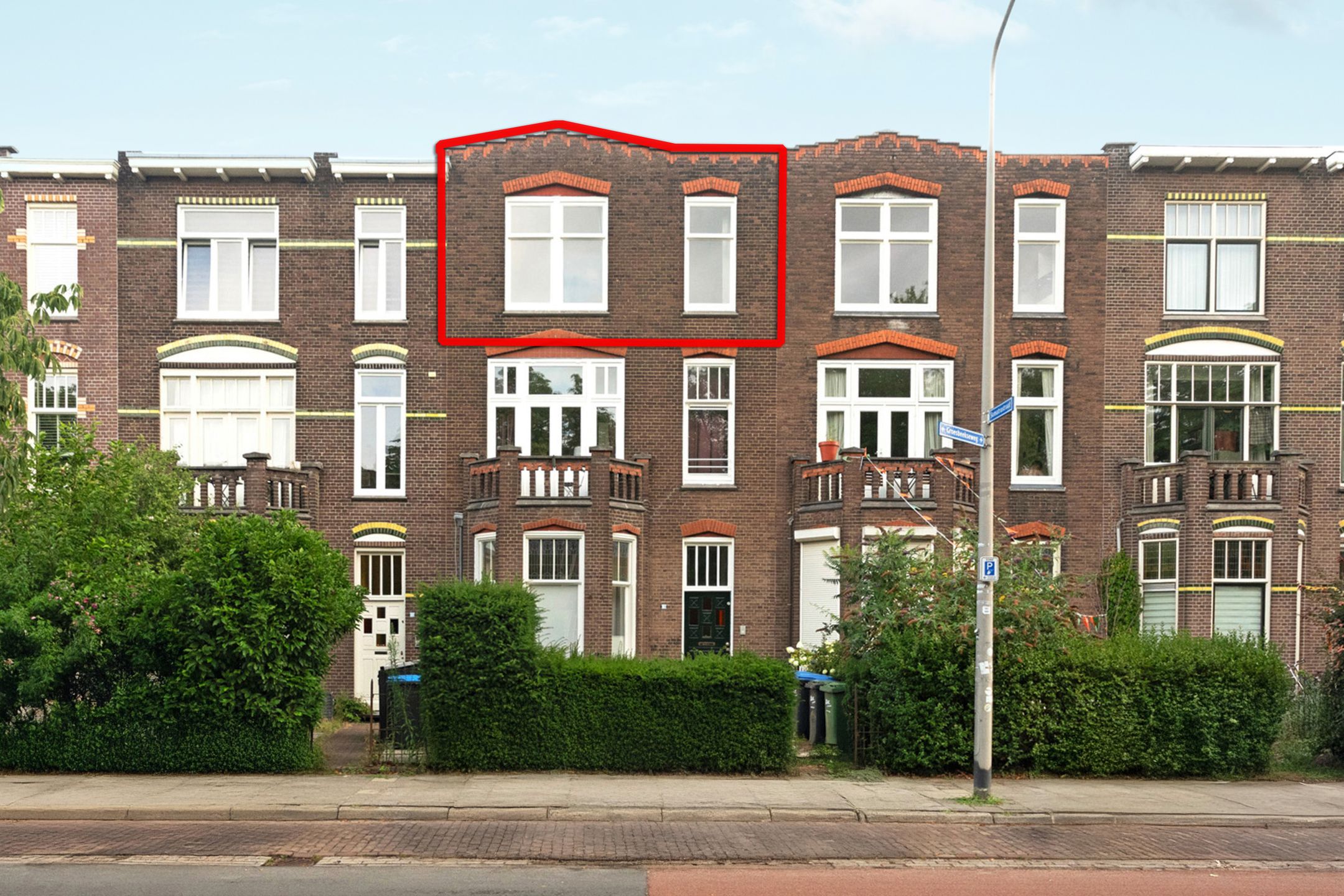 Foto van Groesbeekseweg 103C, Nijmegen