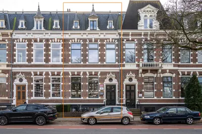 Foto van Groesbeekseweg 22, Nijmegen