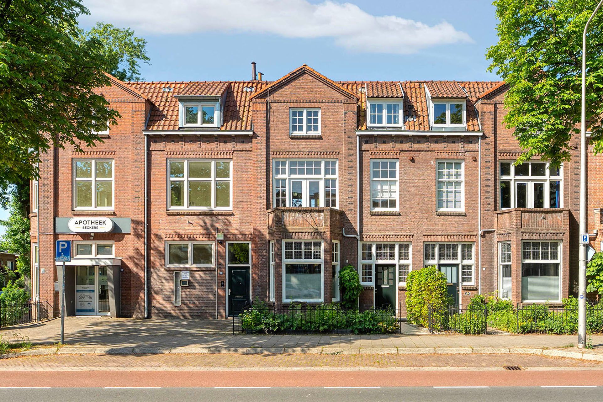 Foto van Groesbeekseweg 118, Nijmegen