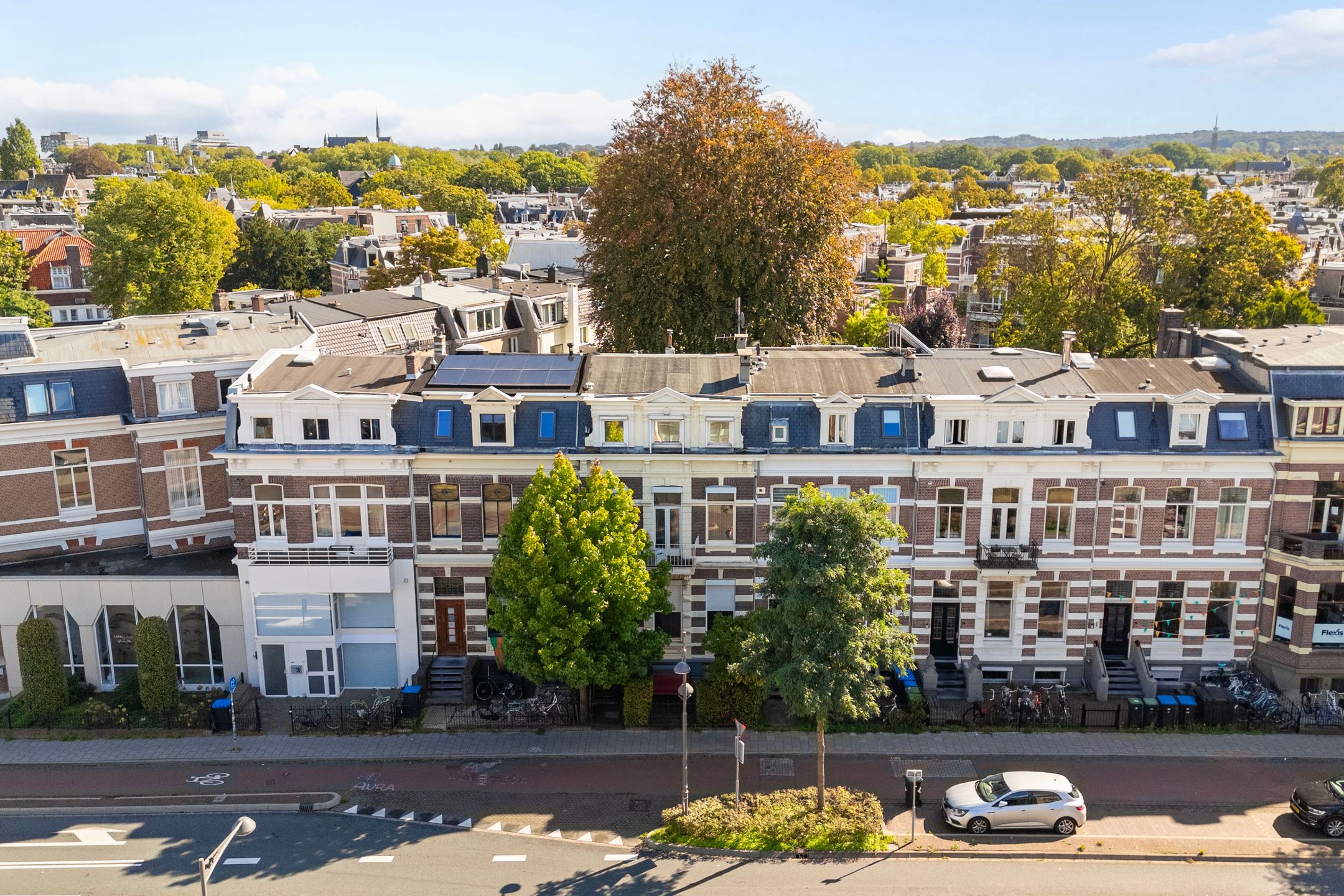 Foto van St. Annastraat 7, Nijmegen